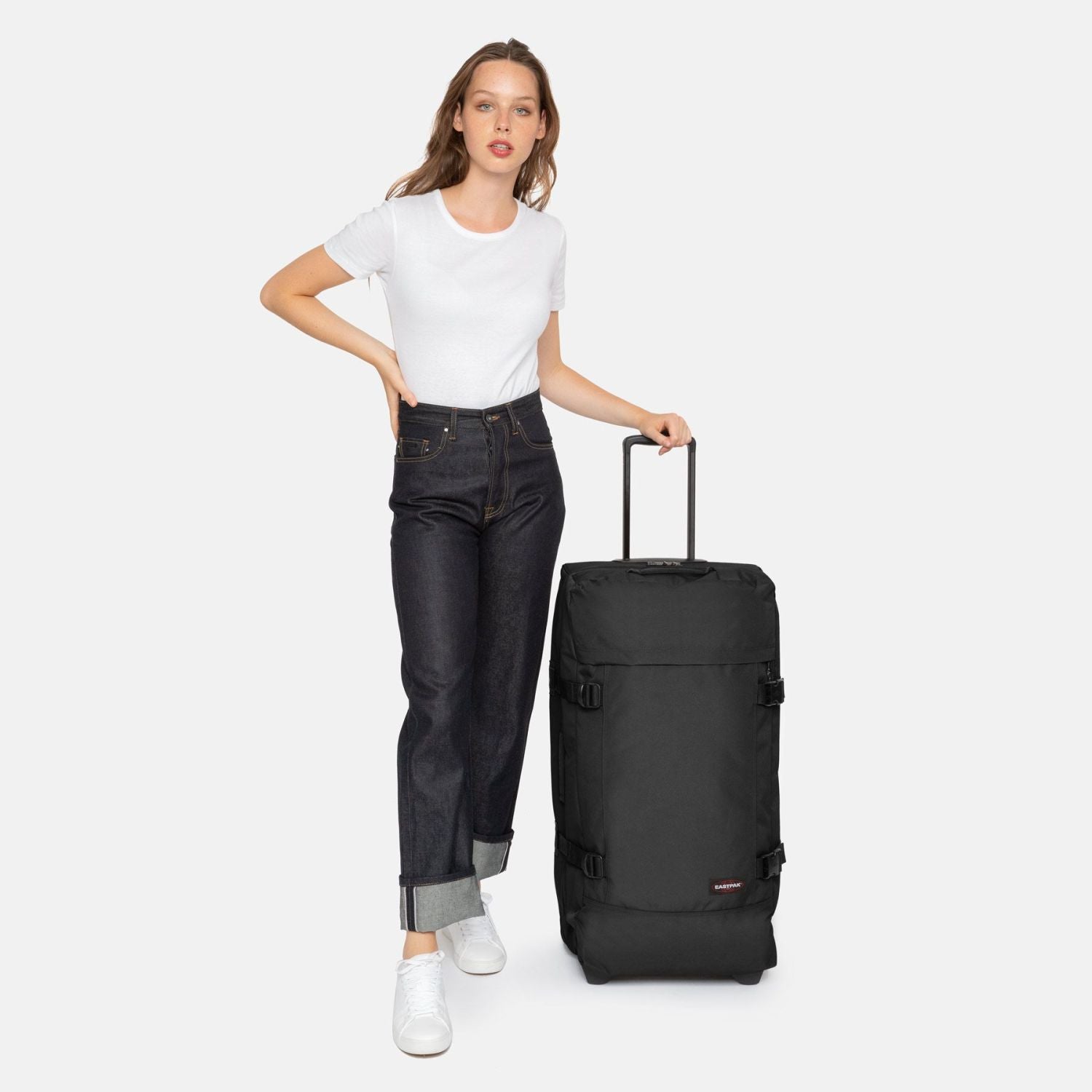 Eastpak Tranverz Soft Case L (31") Luggage