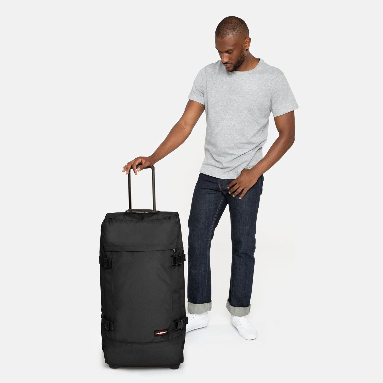 Eastpak Tranverz Soft Case L (31") Luggage
