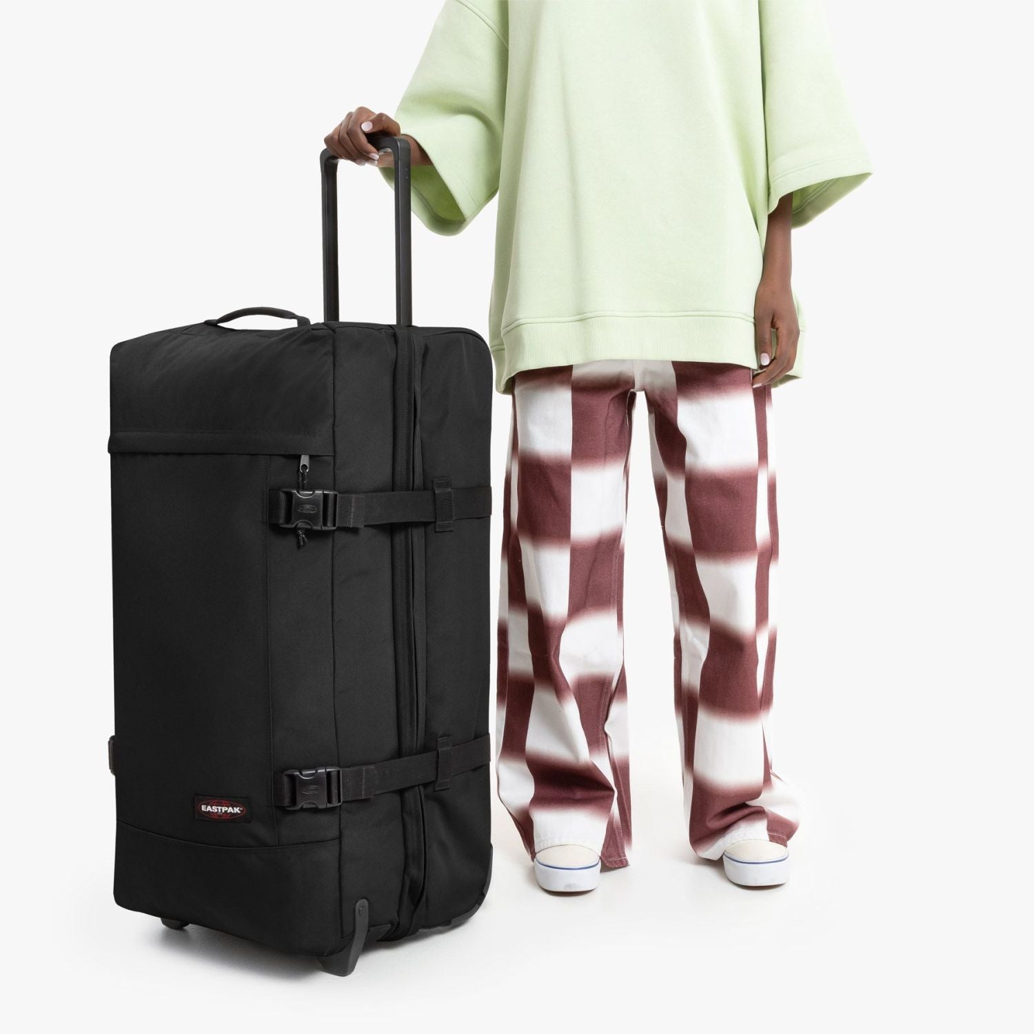 Eastpak Tranverz Soft Case M (27") Luggage