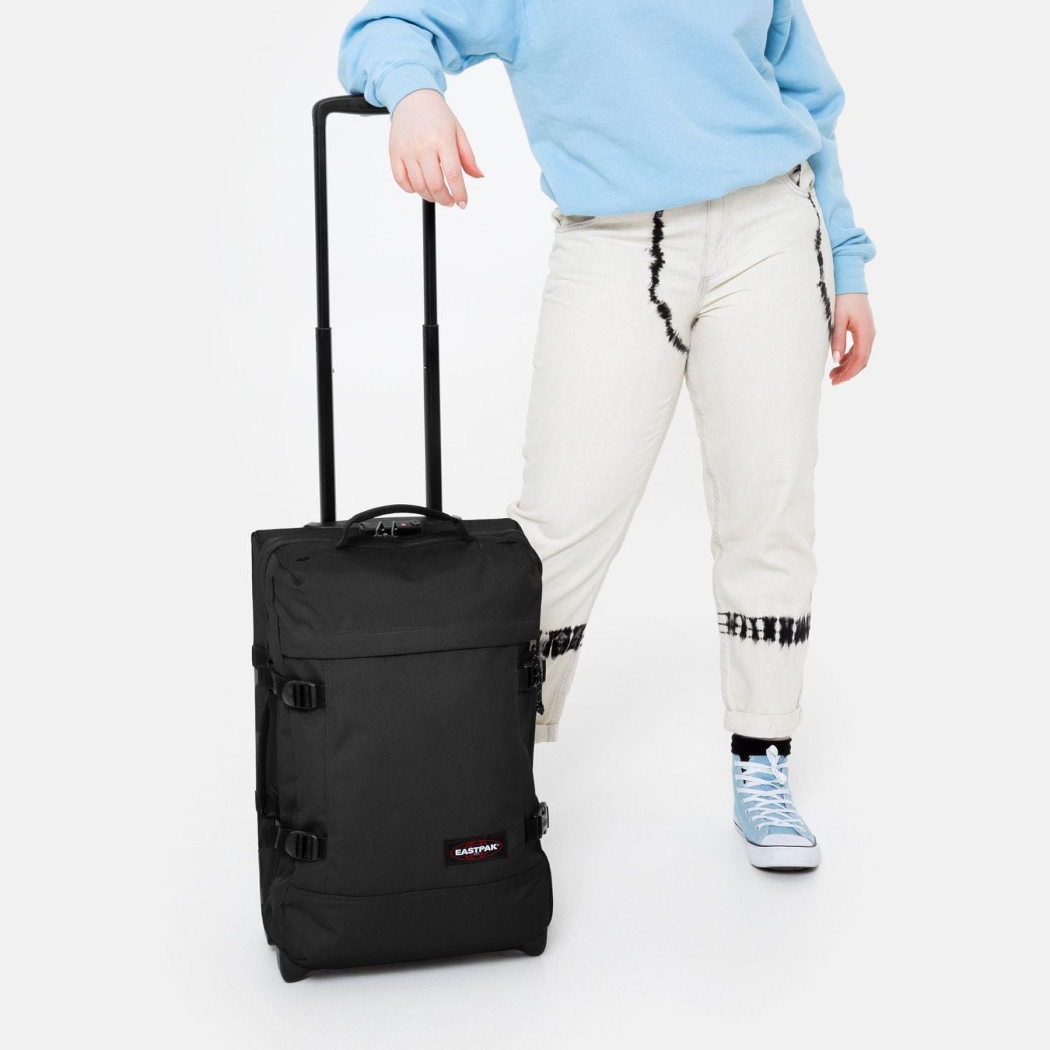 Eastpak Tranverz Soft Case S (21") Luggage