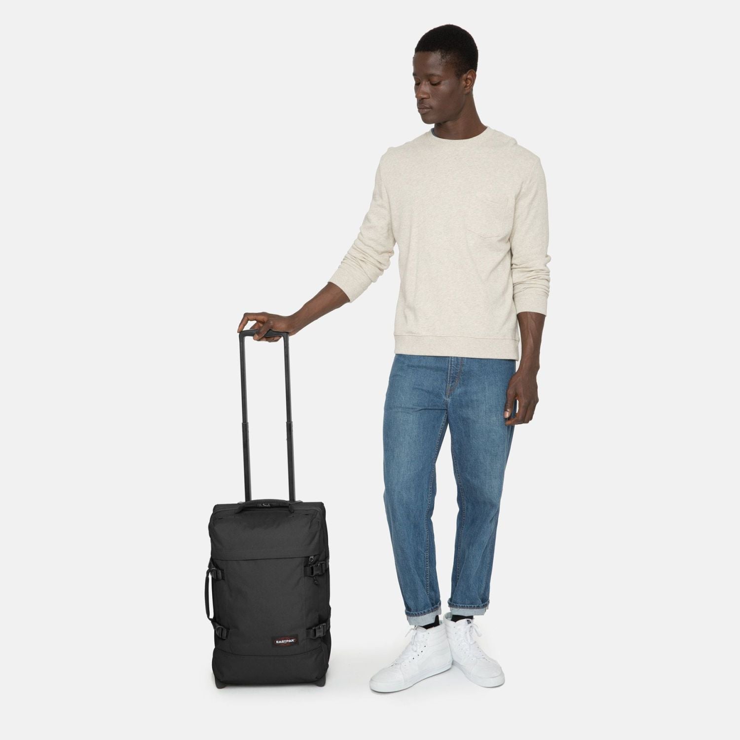Eastpak Tranverz Soft Case S (21") Luggage