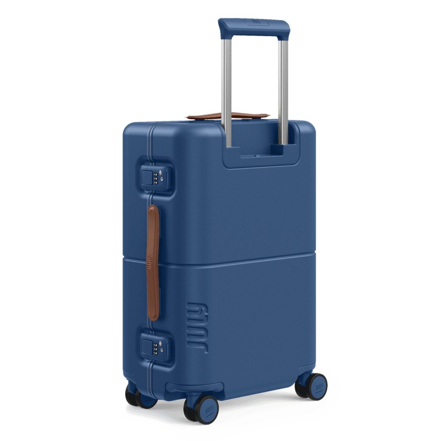 July Carry On Trunk Polycarbonate With Fastcharge USB-C 21" Luggage (SA)