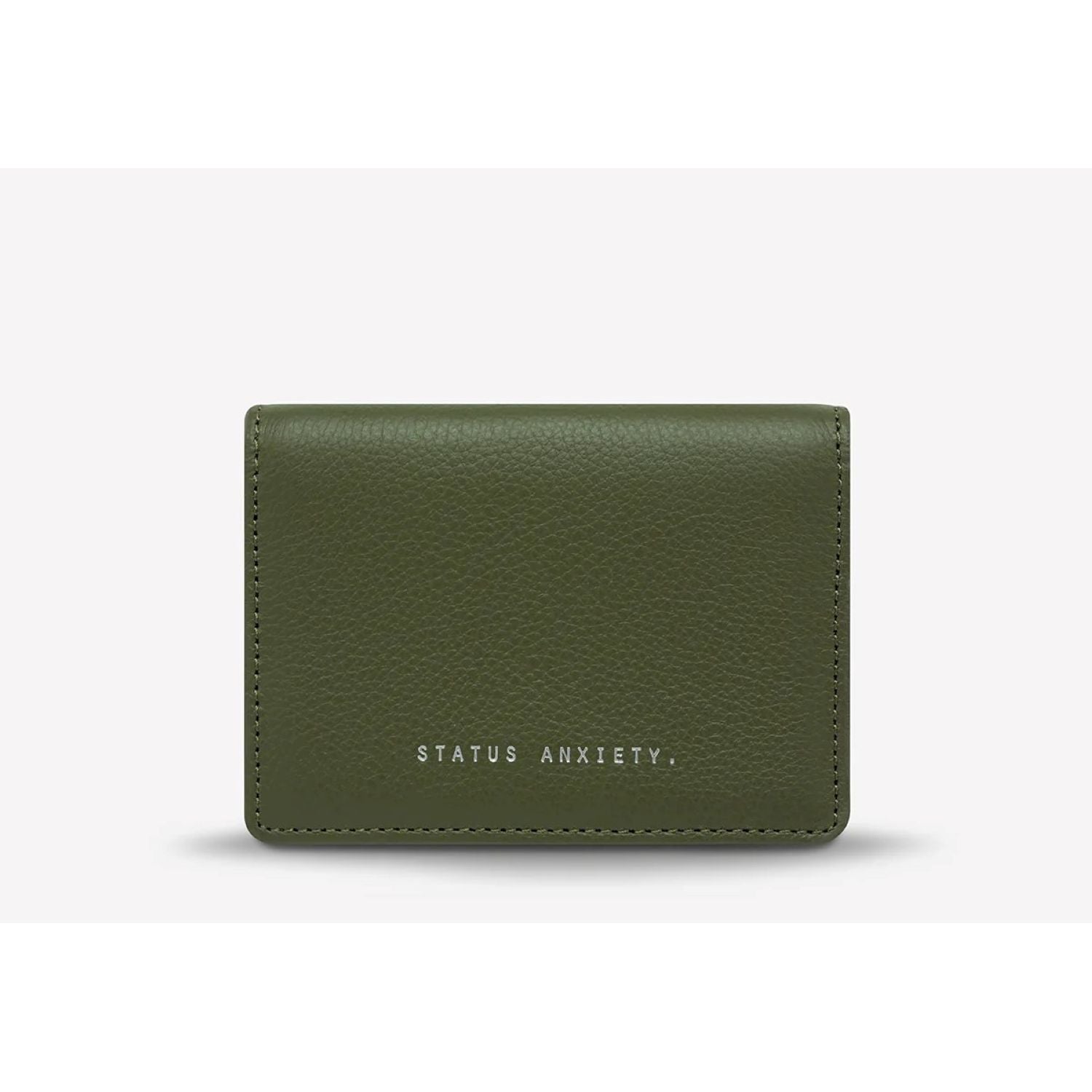 Status Anxiety Easy Does It Wallet (SA)