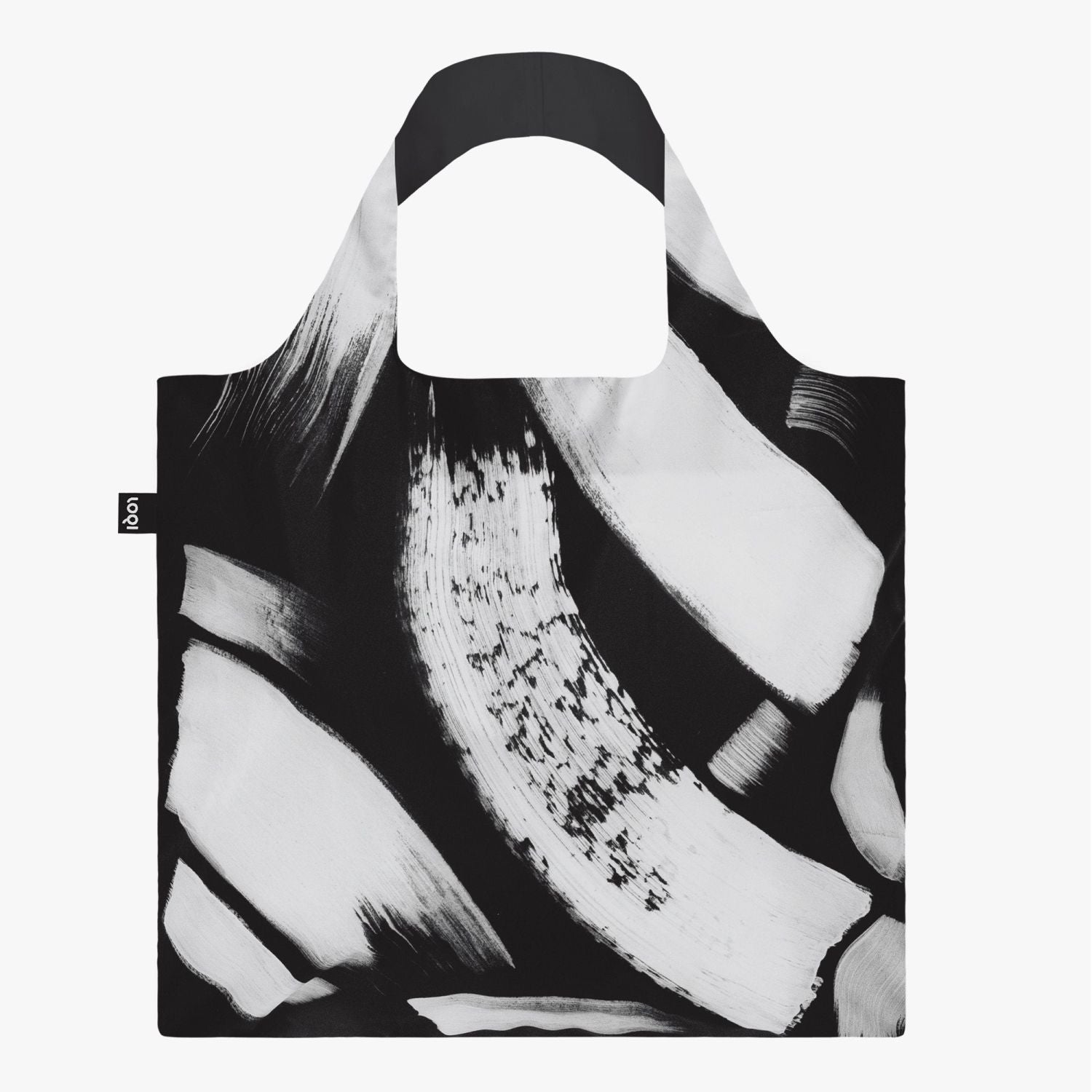 LOQI ARTIST Foldable Tote Bag