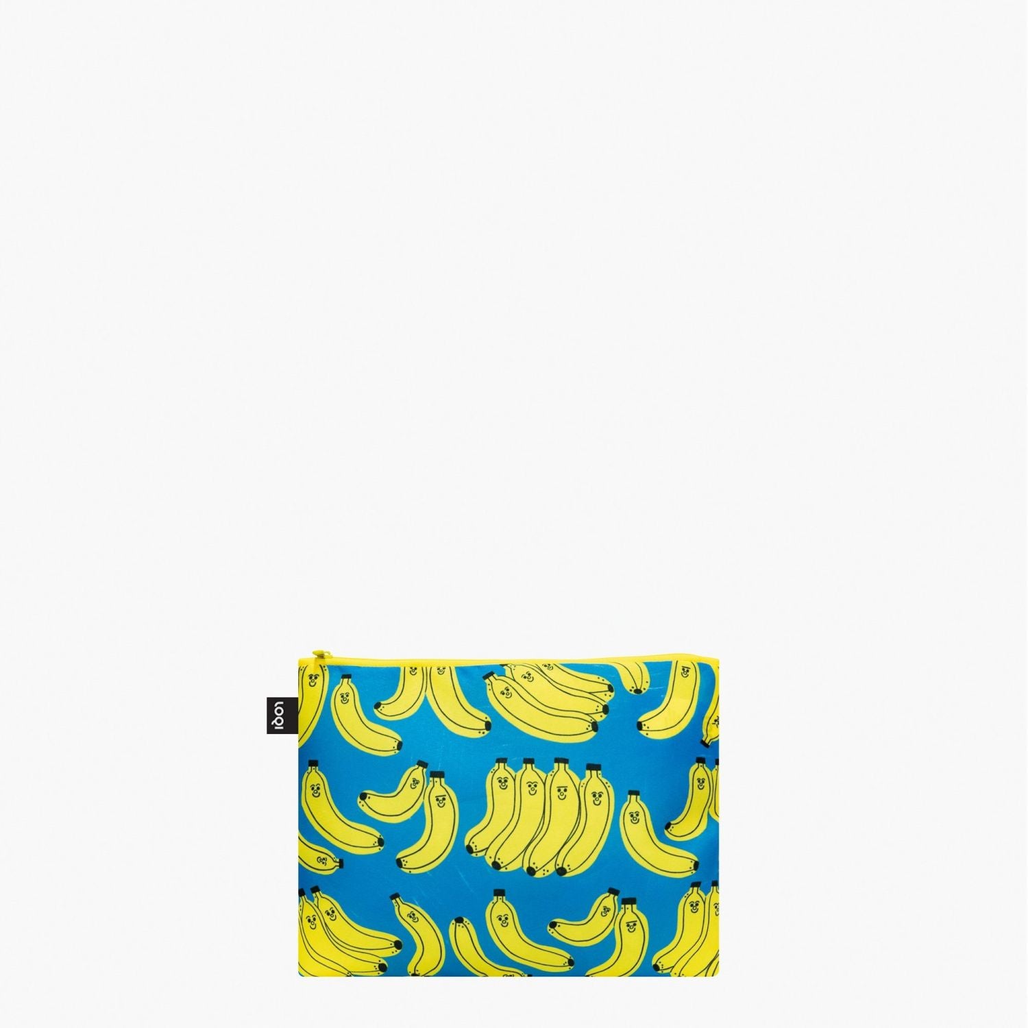 LOQI Artist Zip Pocket