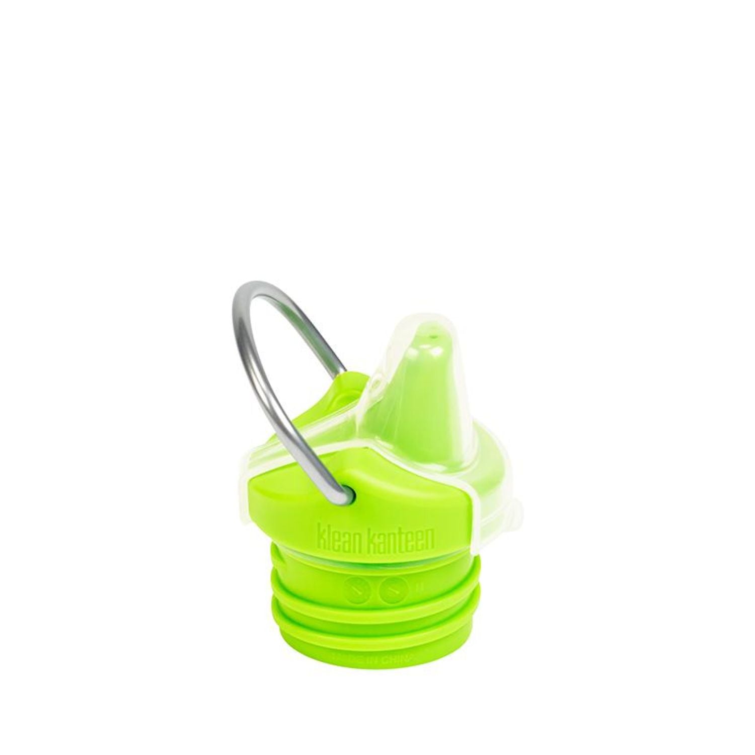 Klean Kanteen Water Bottle Kid Sippy Cap (For Kid Classic Bottles) | Klean Kanteen