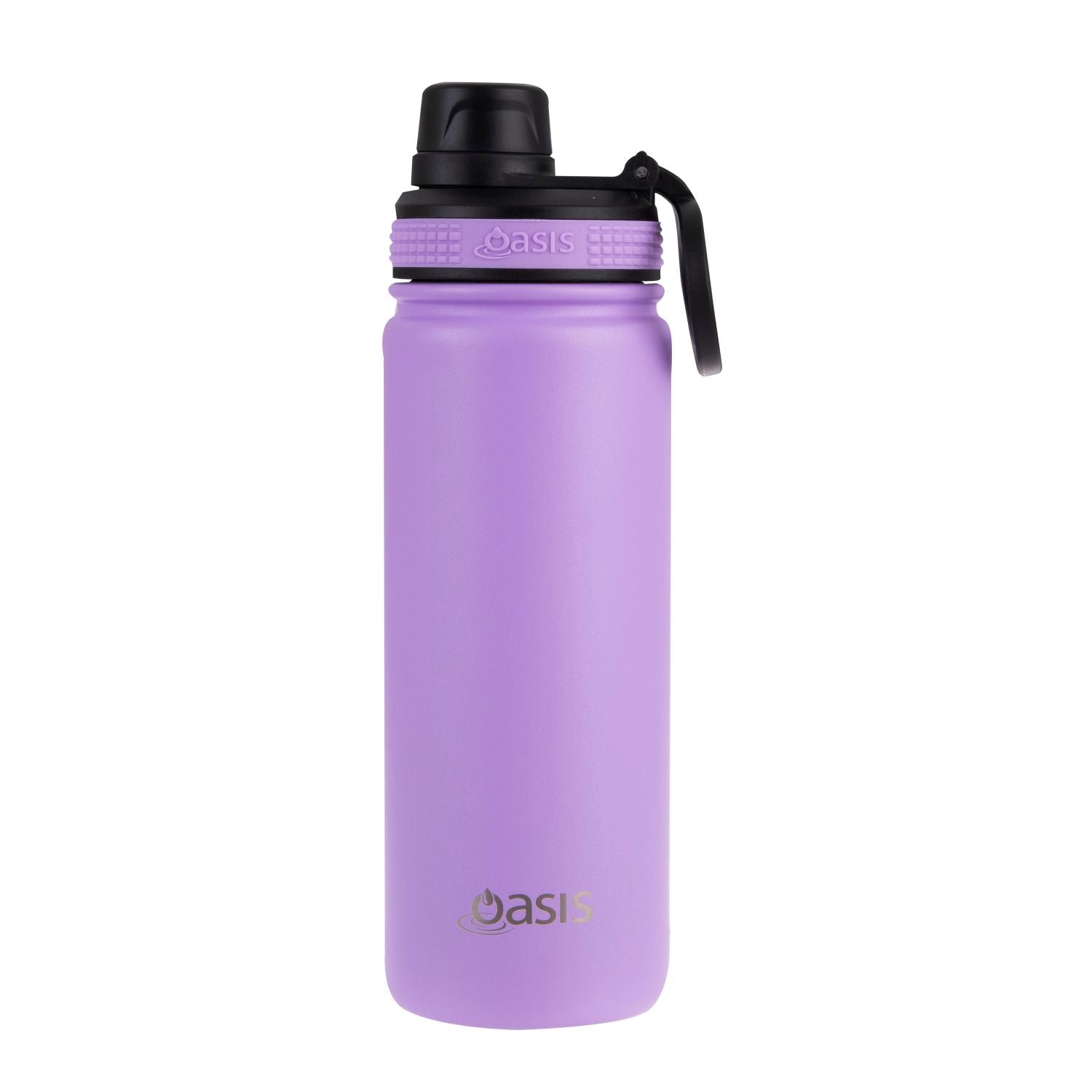 Oasis Stainless Steel Insulated Sports Water Bottle with Screw Cap 550ML | Gifts & Lifestyle, Insulated Water Bottles, Travel Accessories, Water Bottles | Oasis Bottles-18