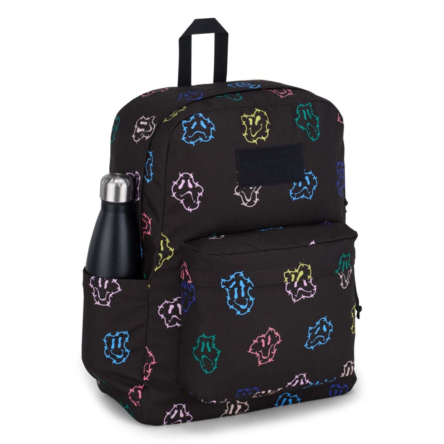 Jansport Superbreak Plus Backpack (Printed)