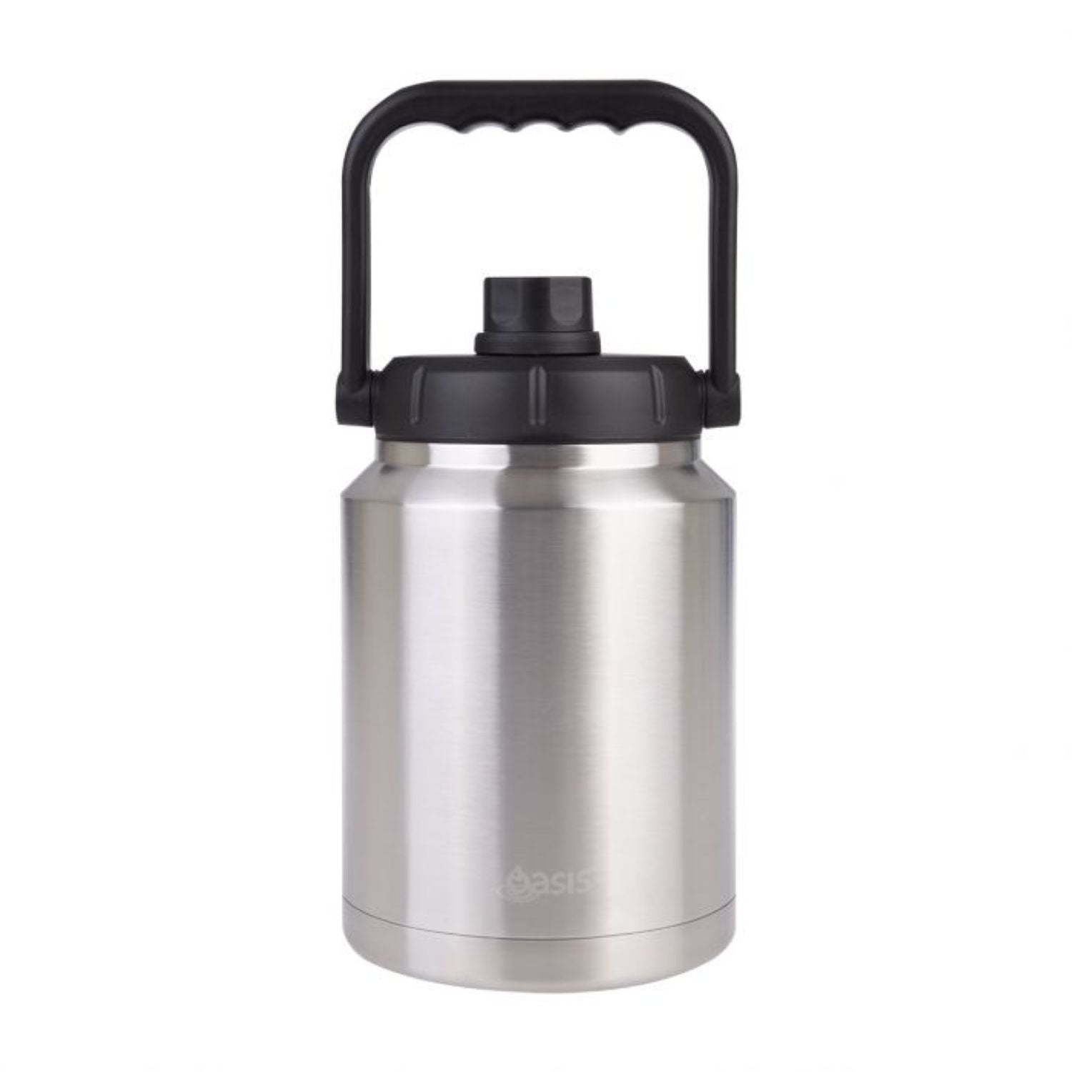 Oasis Stainless Steel Insulated Jug with Carry Handle 2.1L | Gifts & Lifestyle, Insulated Water Bottles, Travel Accessories, Water Bottles | Oasis Bottles-6