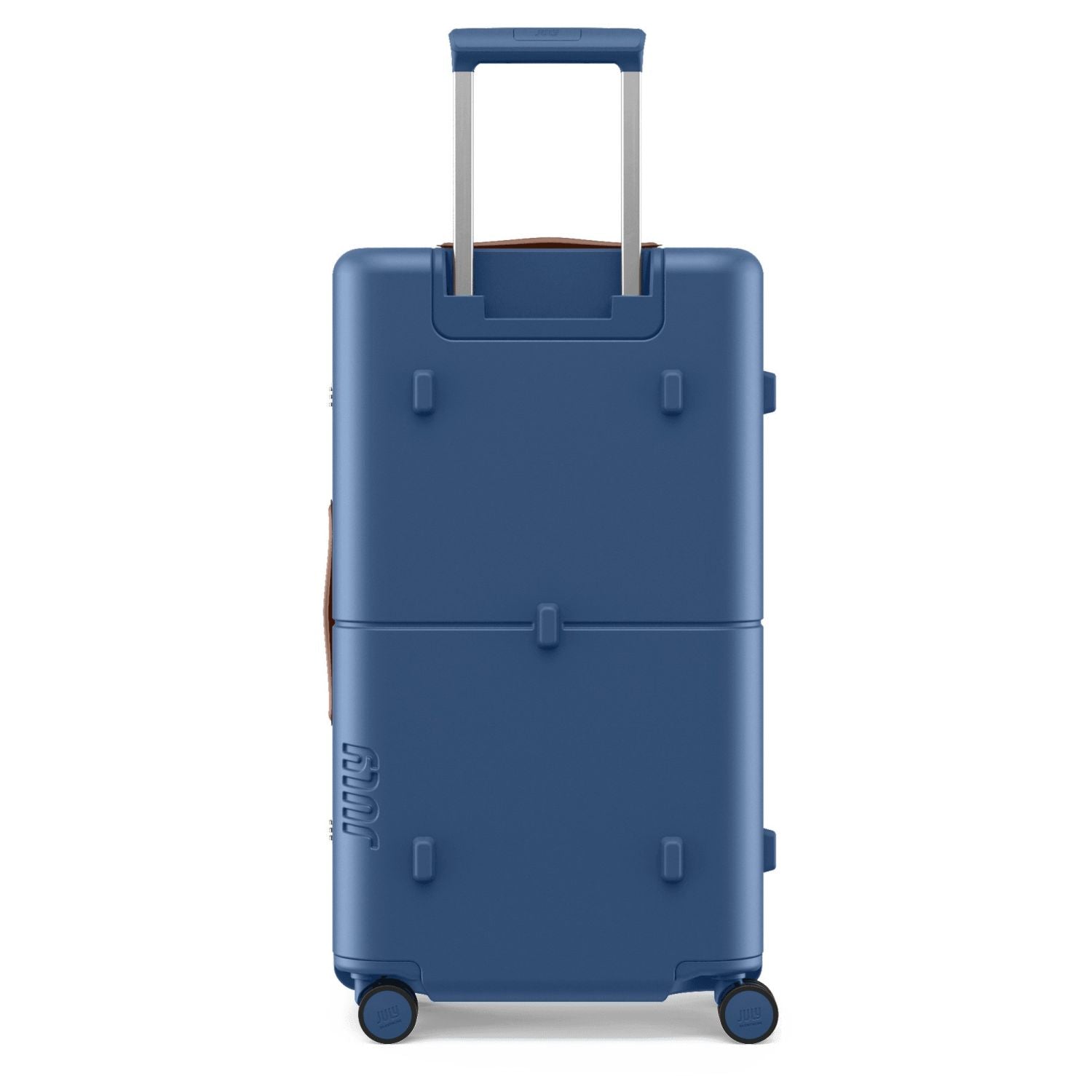 July Checked Trunk Pc Frame Upright 28" Luggage | Hard Case Luggage, Large Size Luggage, Luggage | July-169