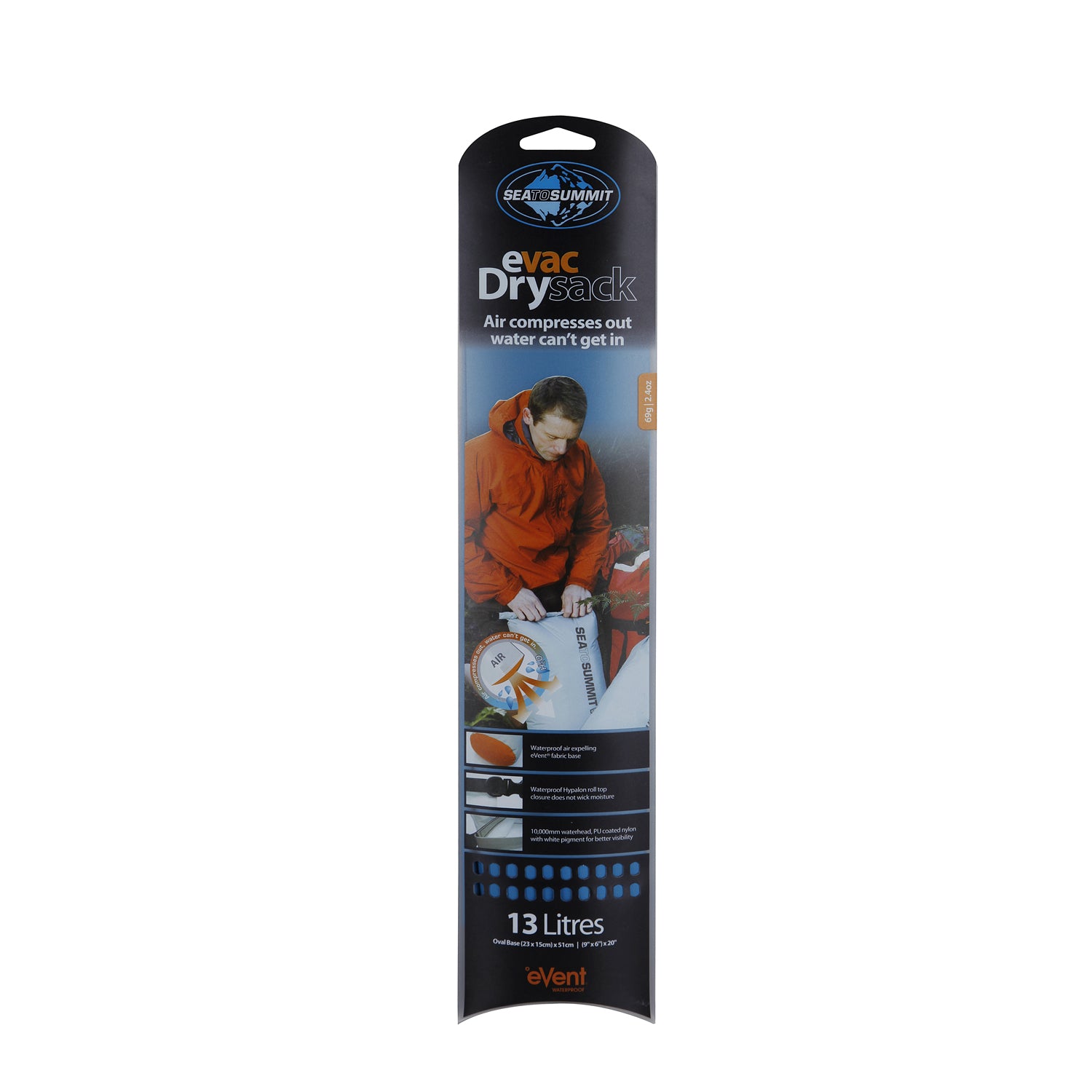 Sea To Summit Evac Dry Sack 13L