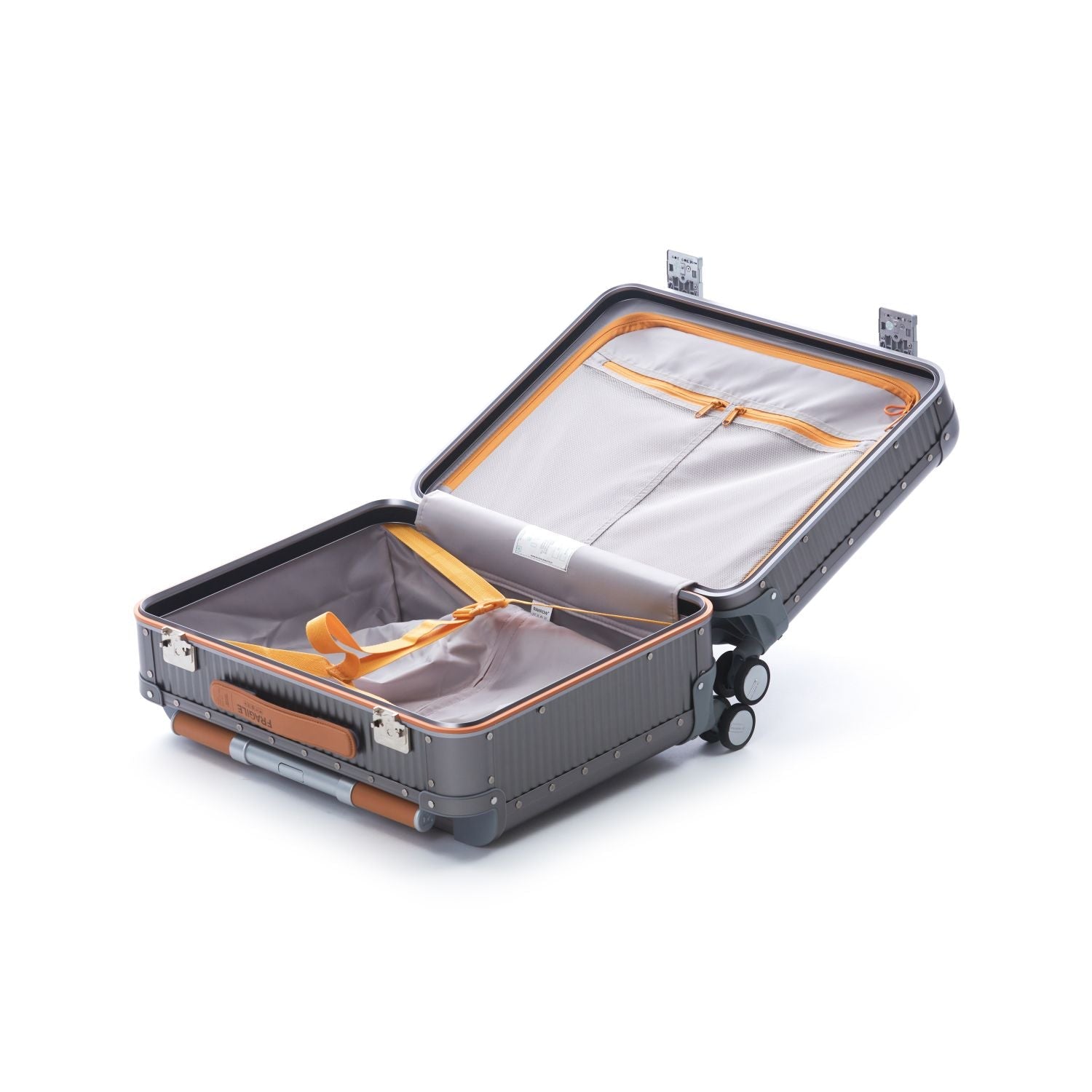 RAWROW R Trunk Aluminium 50L/20'' Carry On Luggage