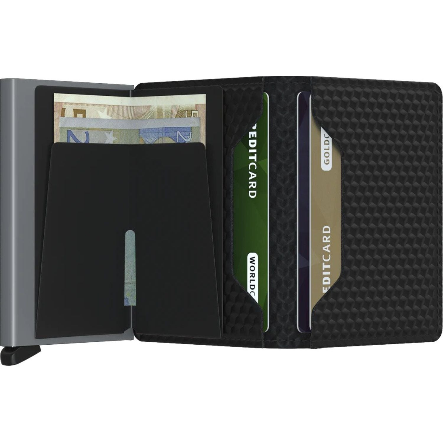 Secrid Slimwallet (Cubic)