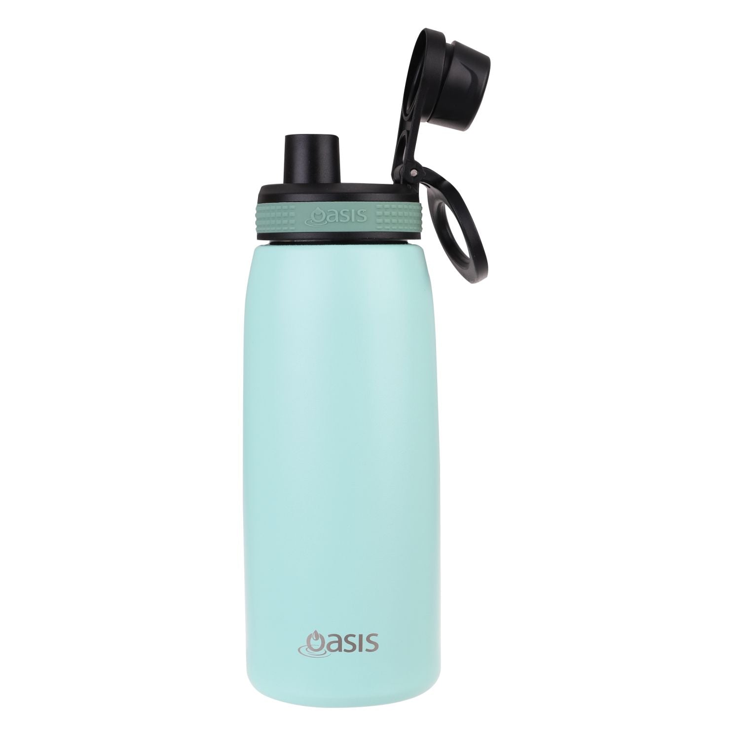 Oasis Stainless Steel Insulated Sports Water Bottle with Screw Cap 780ML (SA)