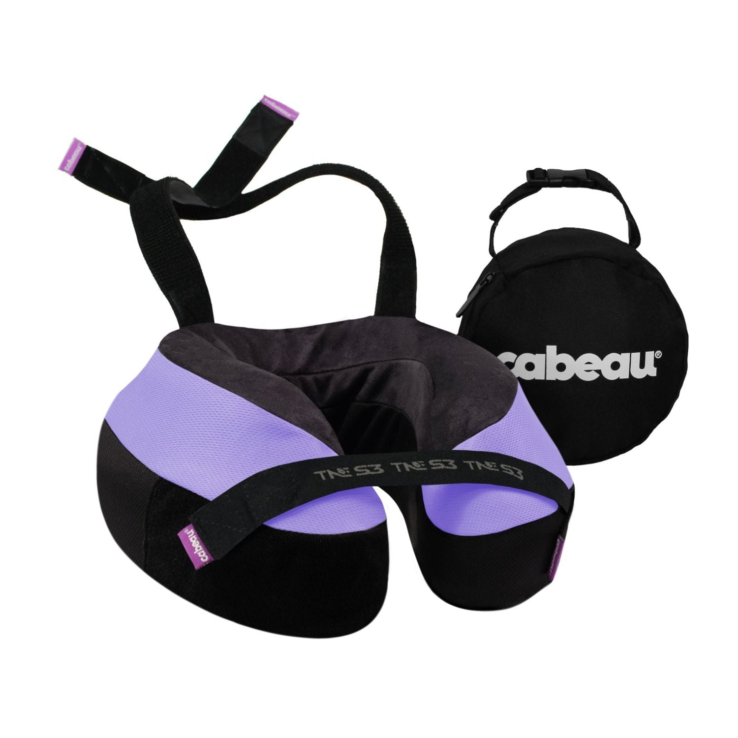 Cabeau TNE S3 Travel Neck Pillow