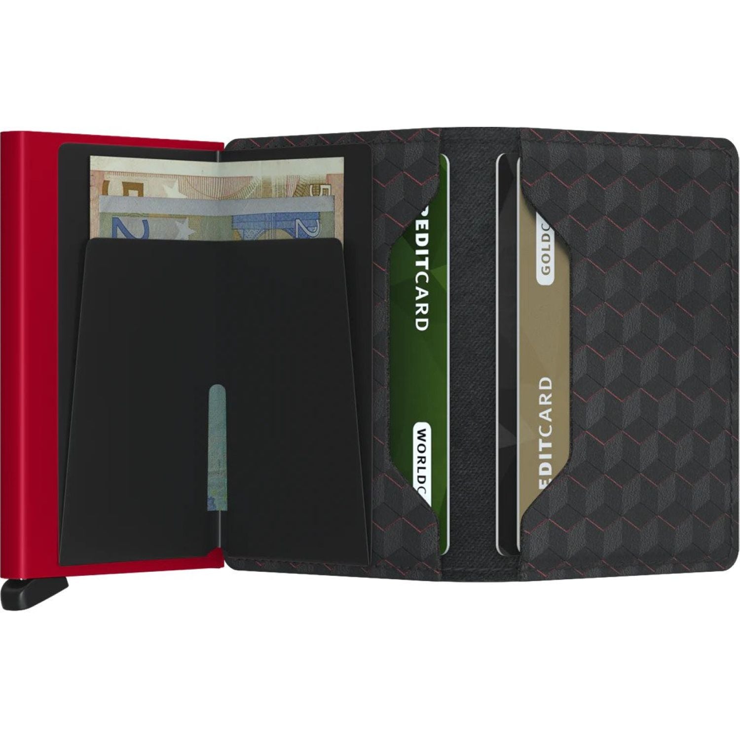 Secrid Slimwallet (Optical)