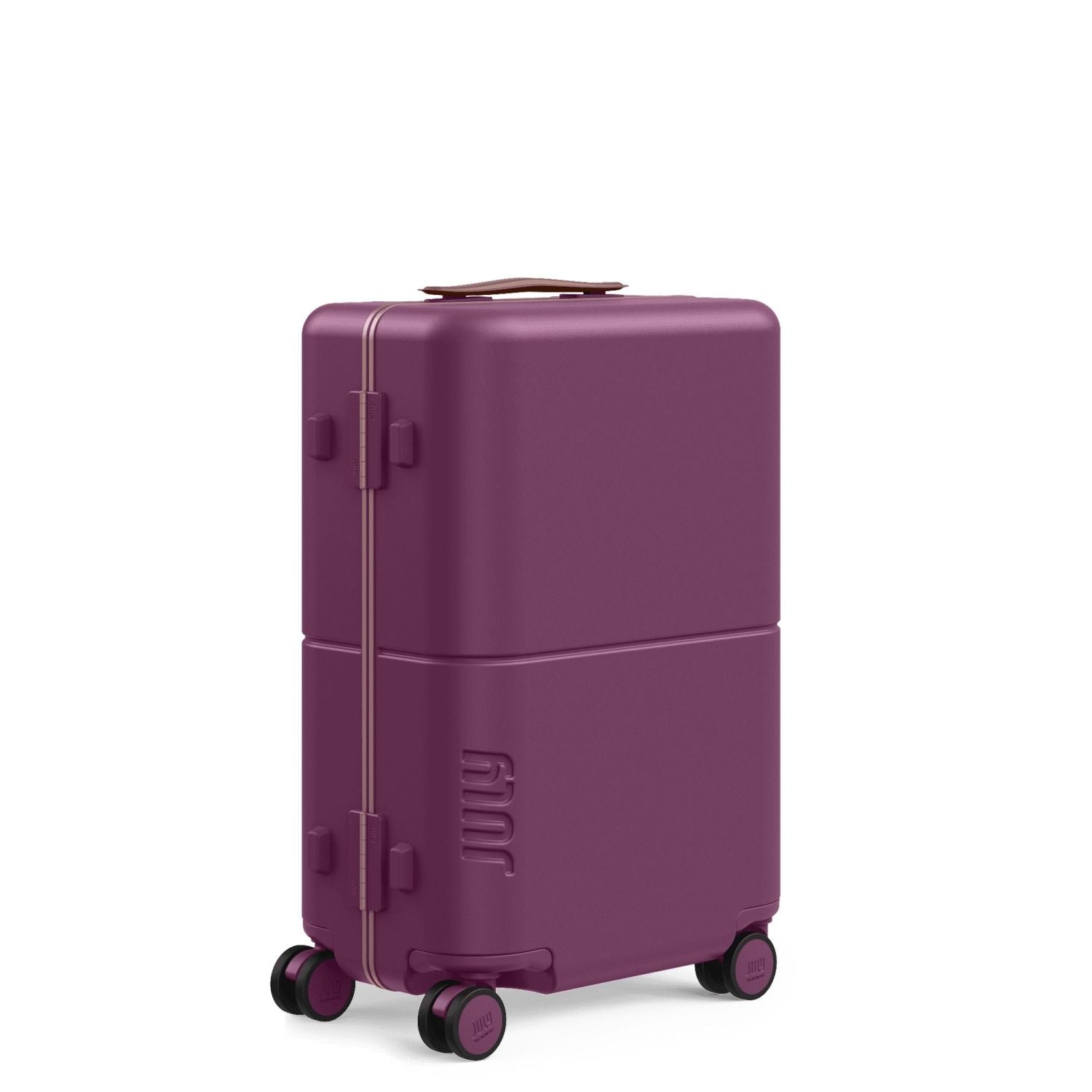 July Carry On Trunk Polycarbonate With Fastcharge USB-C 21" Luggage (SA)