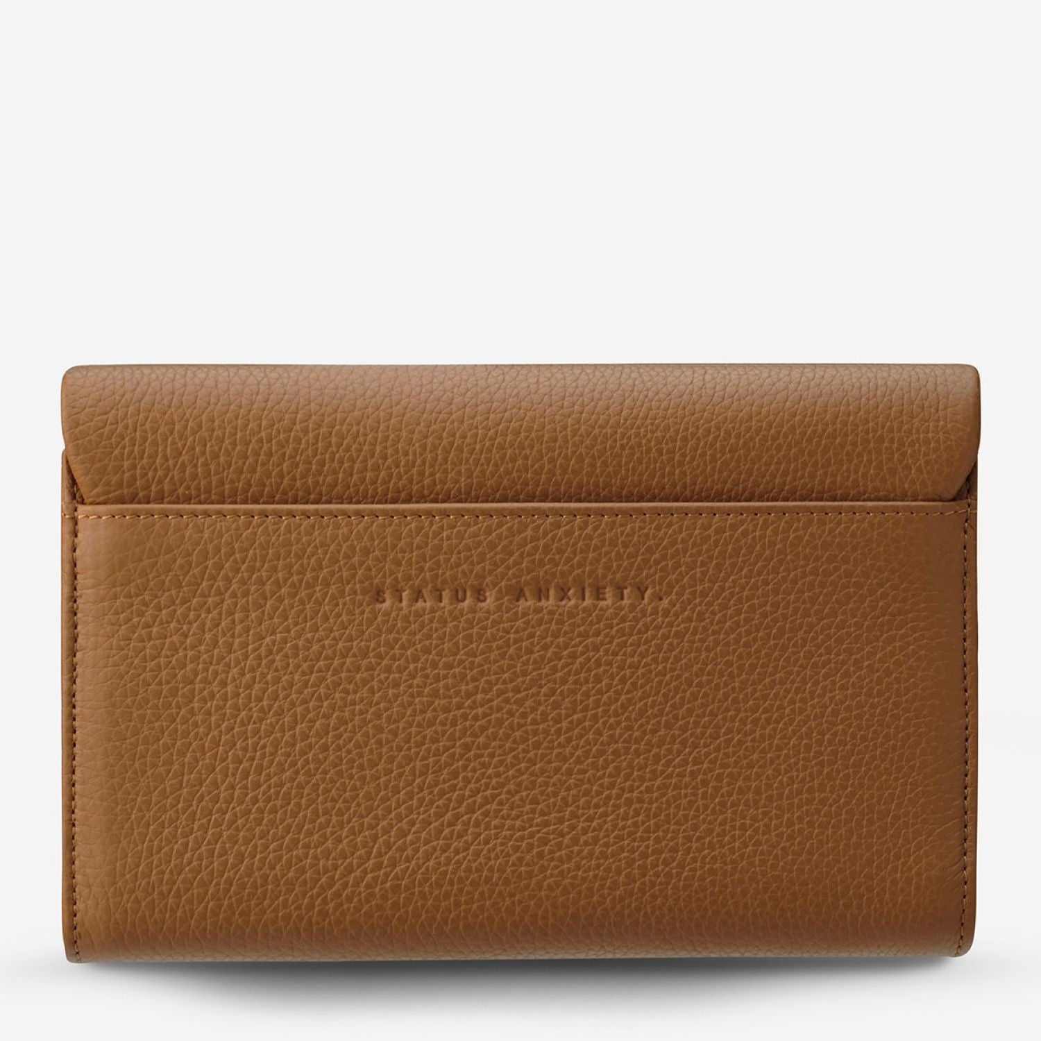 Status Anxiety Remnant Leather Wallet