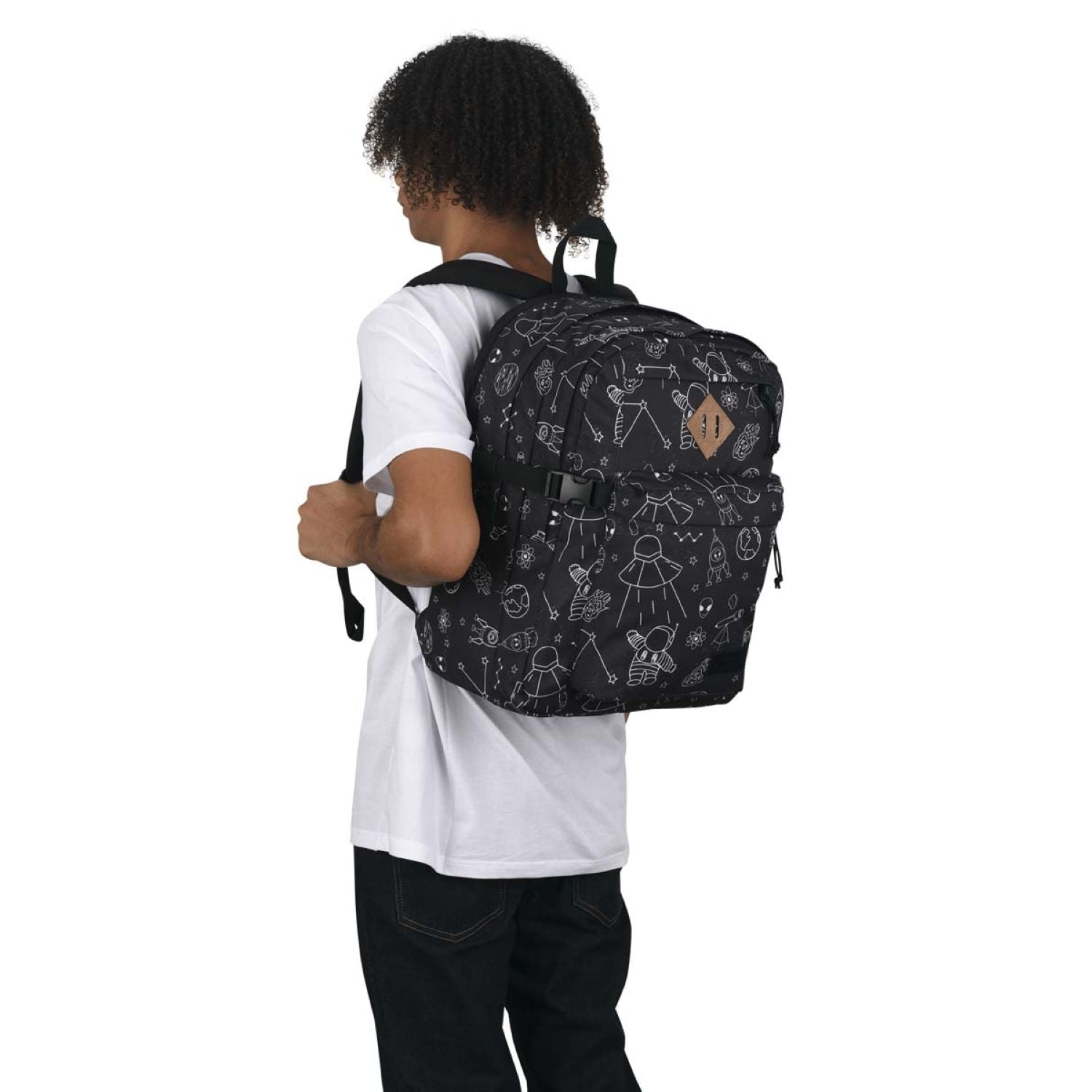 Jansport Main Campus Backpack (Printed)