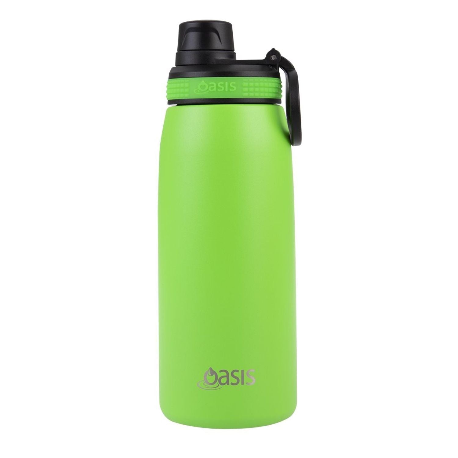 Oasis Stainless Steel Insulated Sports Water Bottle with Screw Cap 780ML (SA)