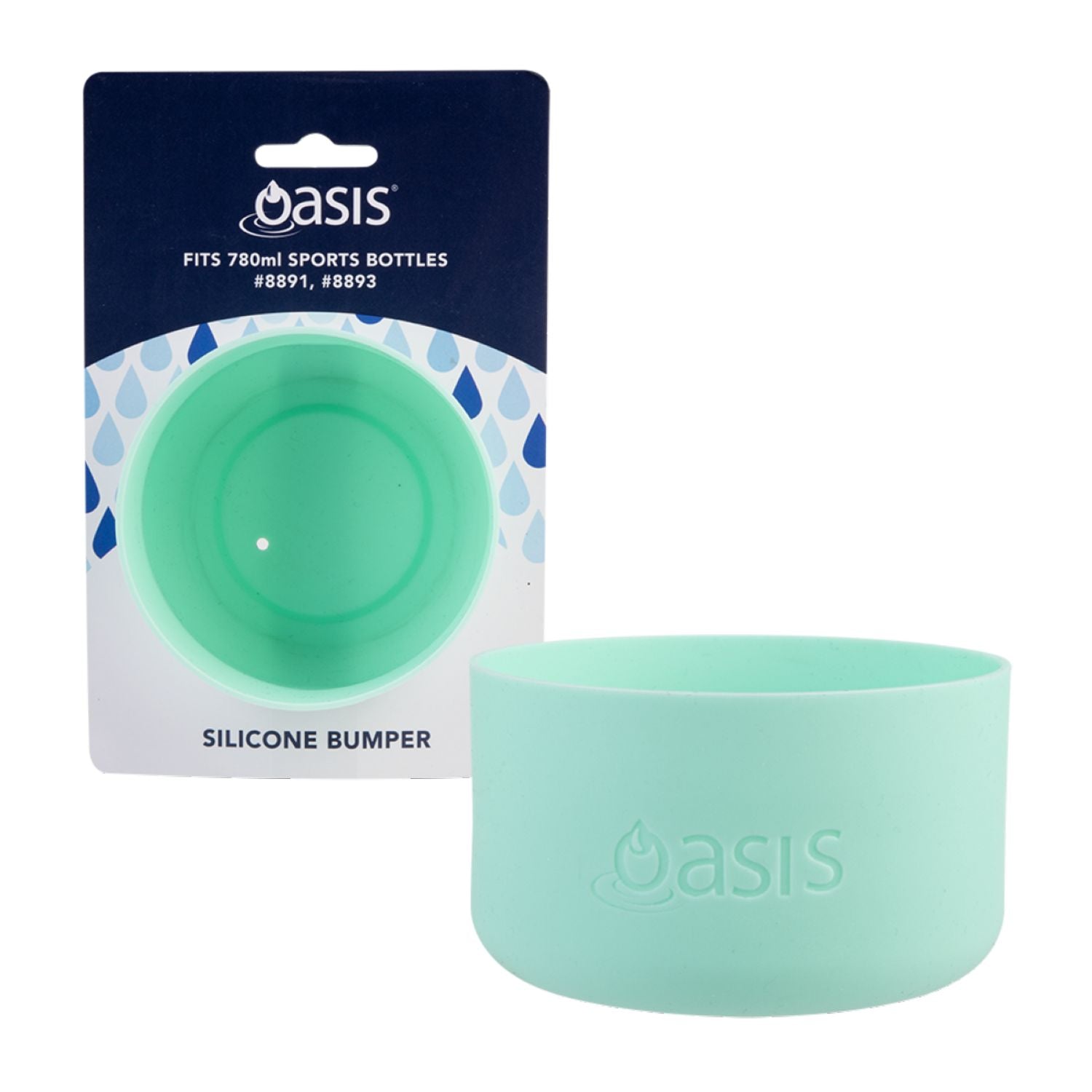 Oasis Silicone Bumper For Sports Bottle 780ML | Bottle Accessories, Gifts & Lifestyle, Insulated Water Bottles, Travel Accessories, Water Bottles | Oasis Bottles-33