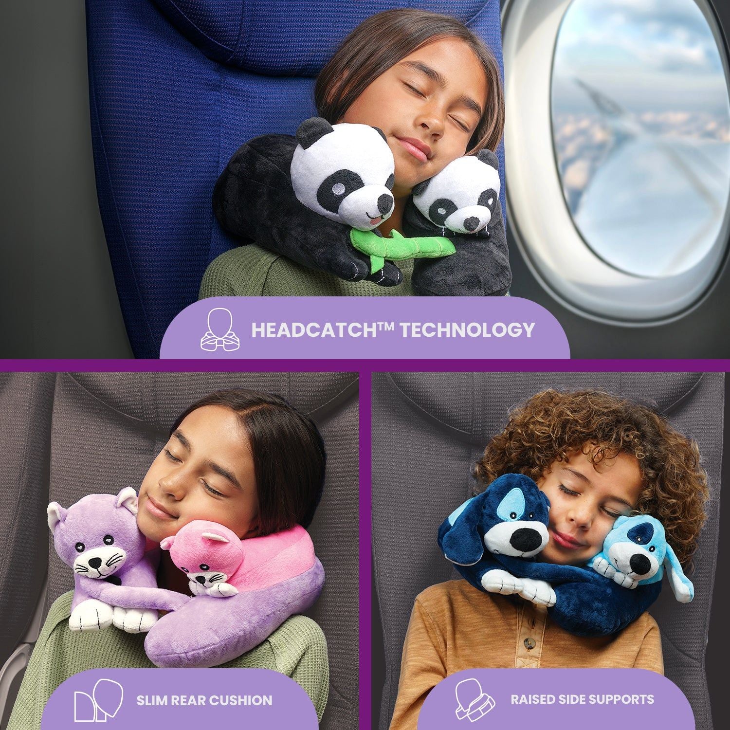 Cabeau Evolution Kids Neck Pillow