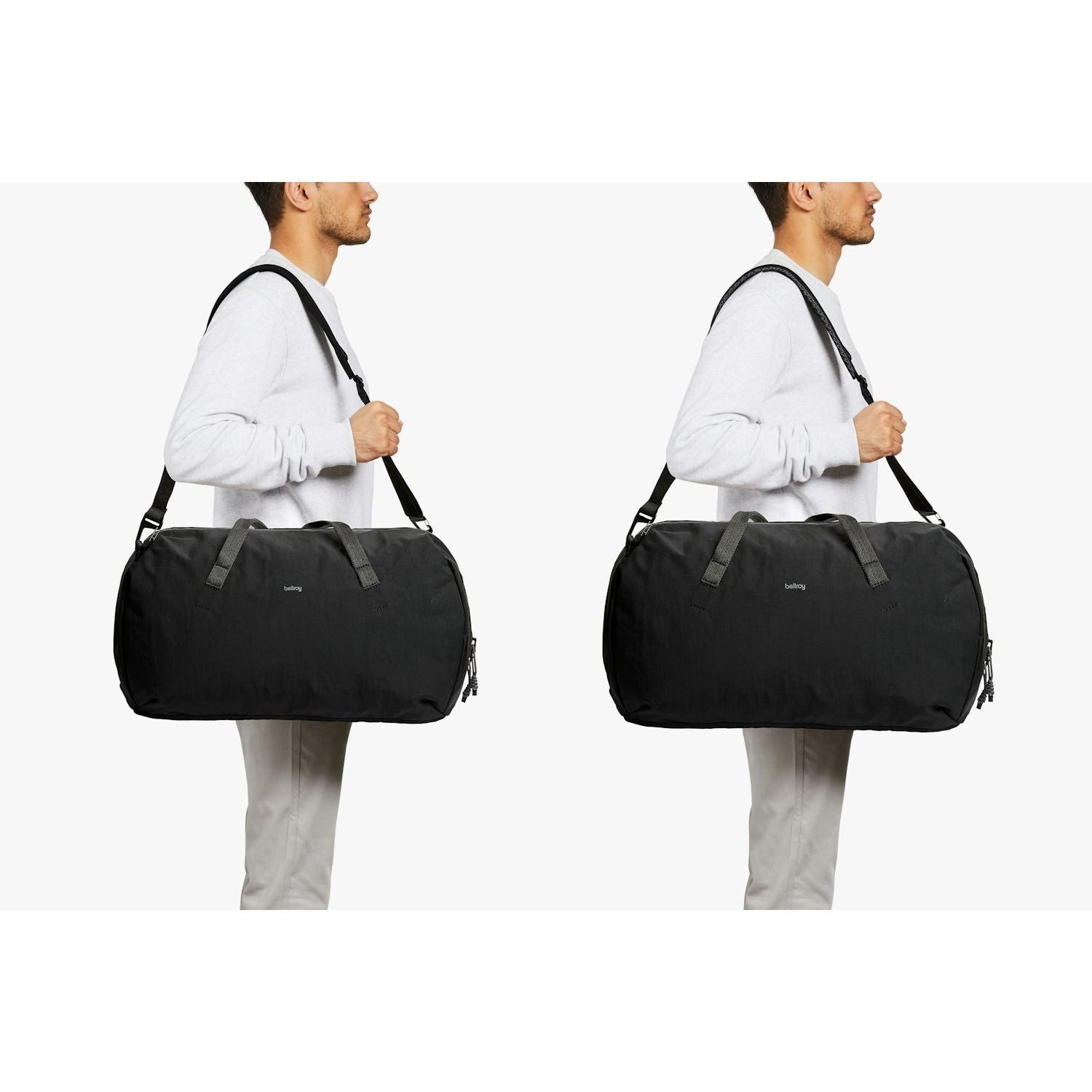 Bellroy Venture Duffel 40L | Bags, Bags for Men, Bags for Women, Bellroy Bags, Bellroy Duffels, Flash30, Travel Duffel Bags, Work Collection | Bellroy-48