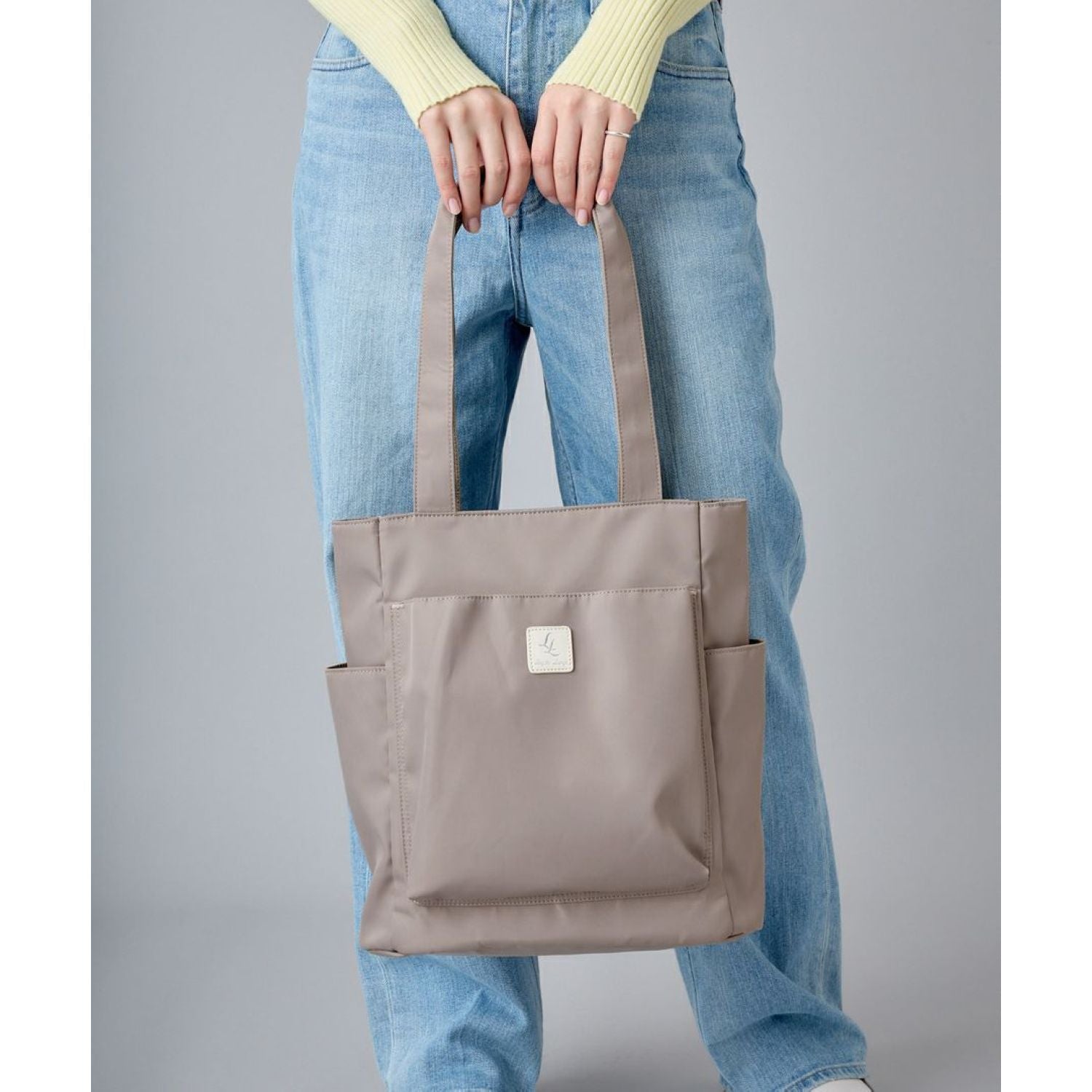 Legato Largo Antibacterial A4 Tote Bag