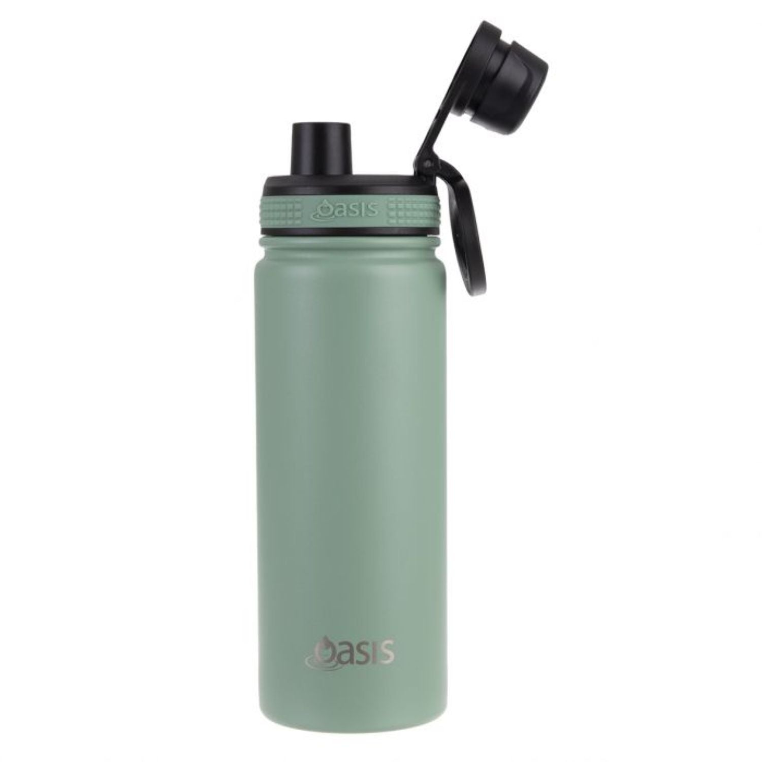 Oasis Stainless Steel Insulated Sports Water Bottle with Screw Cap 550ML | Gifts & Lifestyle, Insulated Water Bottles, Travel Accessories, Water Bottles | Oasis Bottles-37