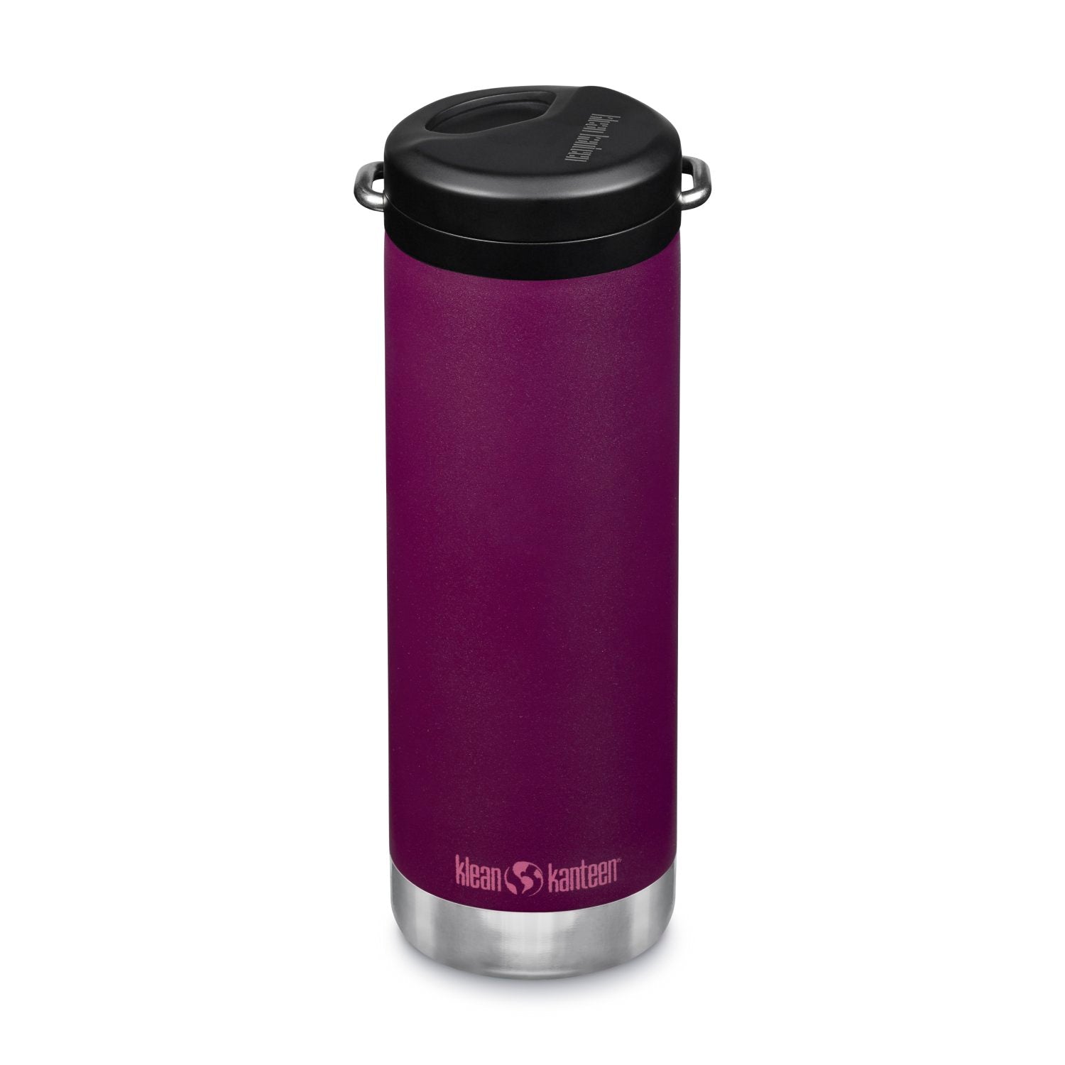 Klean Kanteen Insulated TKWide 16oz Water Bottle (with Twist Cap)