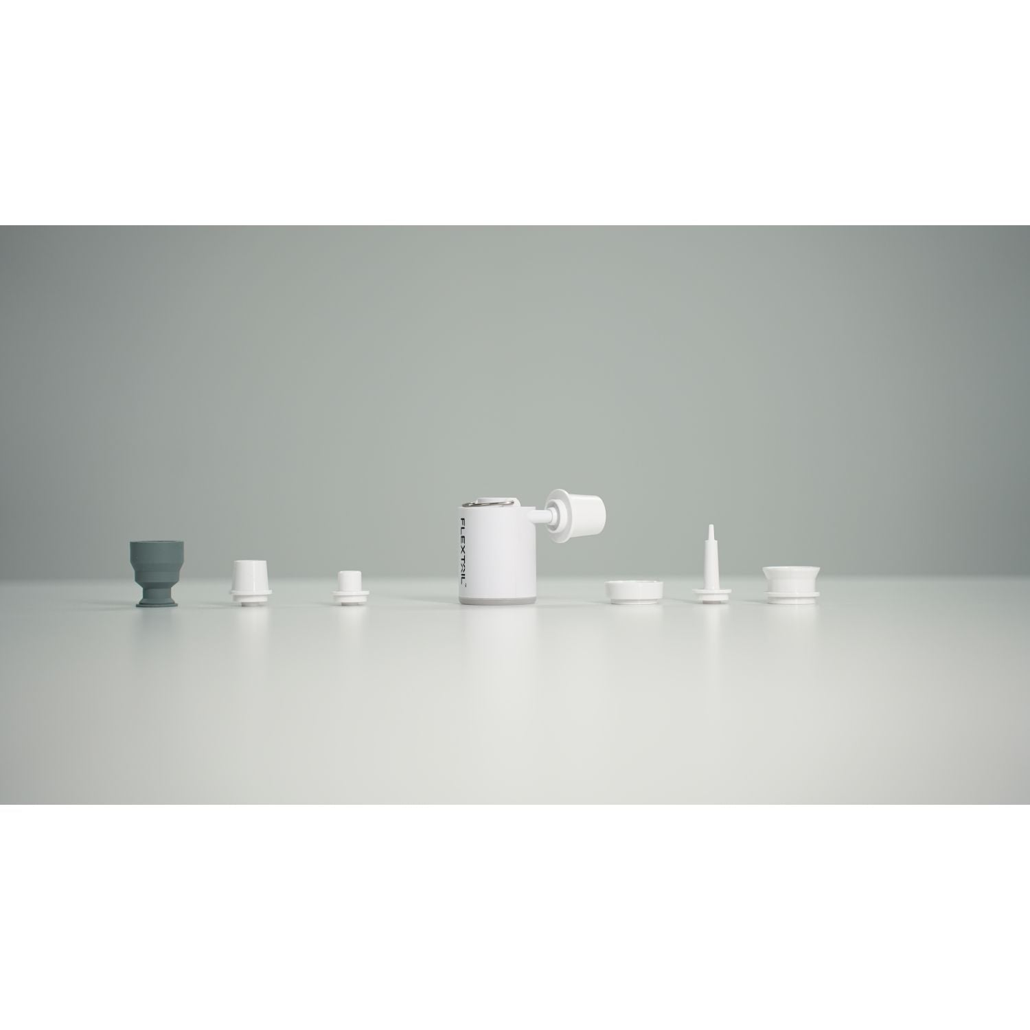 Flextail Bundle Set (Tiny Pump X (White) + 2 M Size Vacuum Storage Bag)