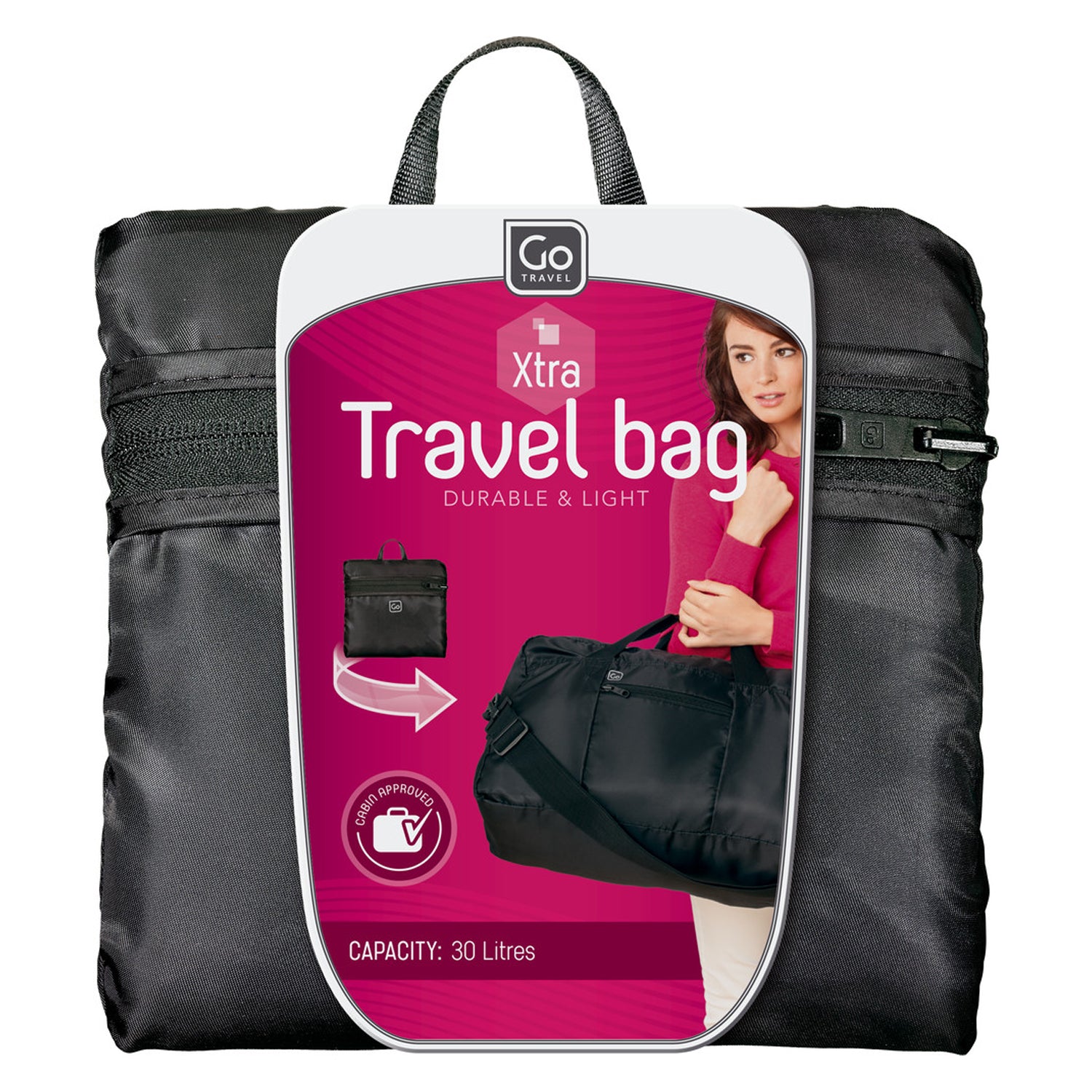 Go Travel Travel Bag Xtra