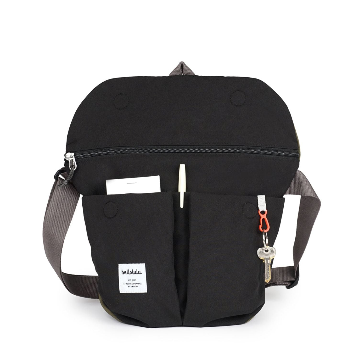 Hellolulu Kasen Shoulder Bag Recycled