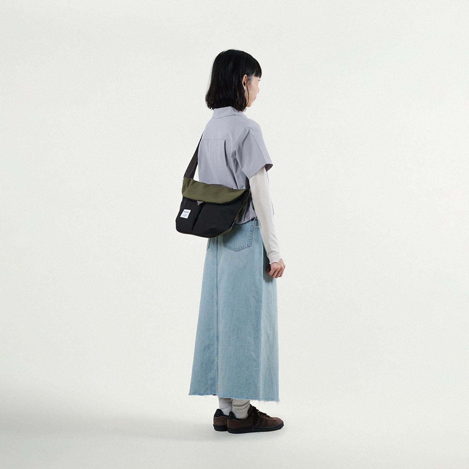 Hellolulu Kasen Shoulder Bag Recycled