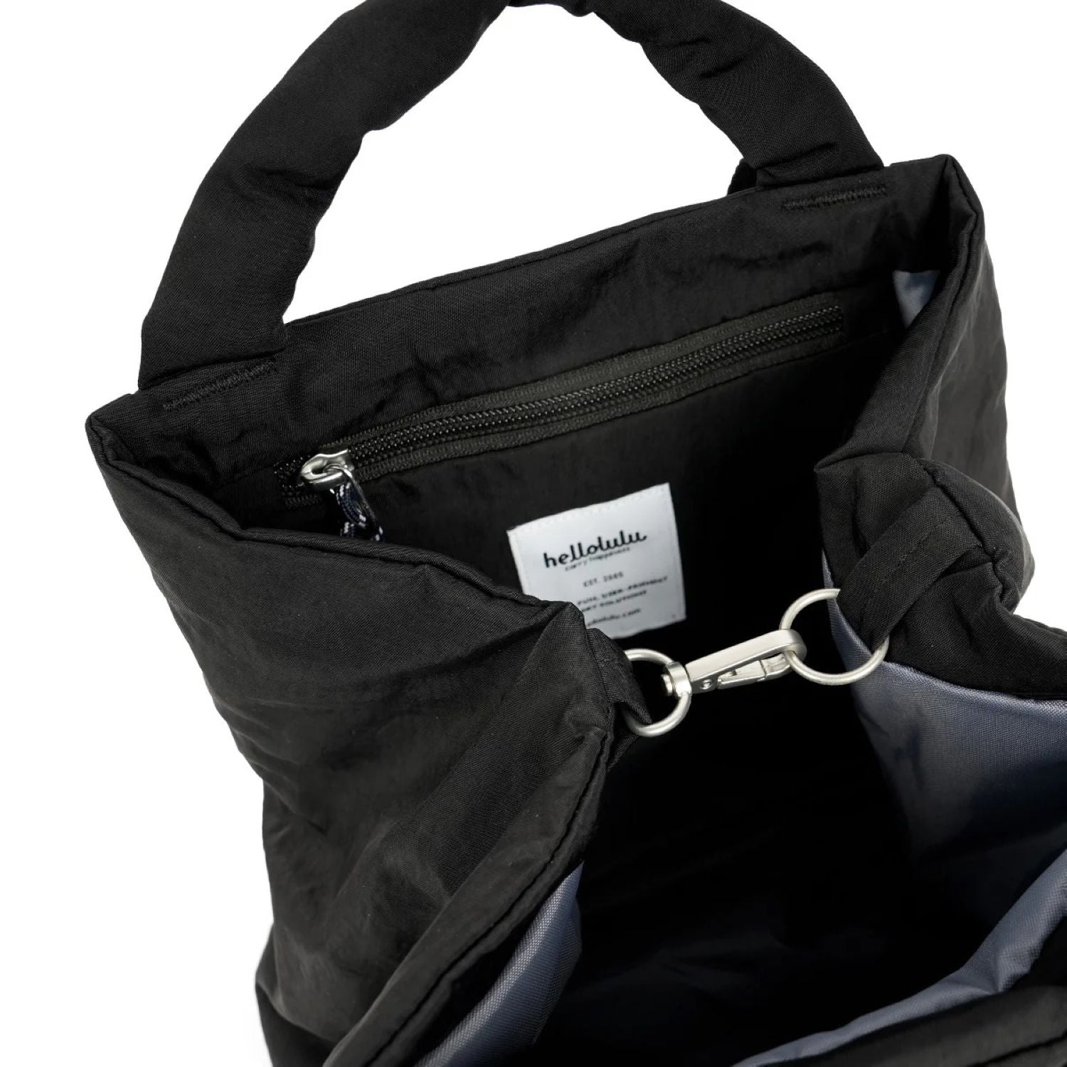 Hellolulu Kylie Convertible 2-Way Tote L