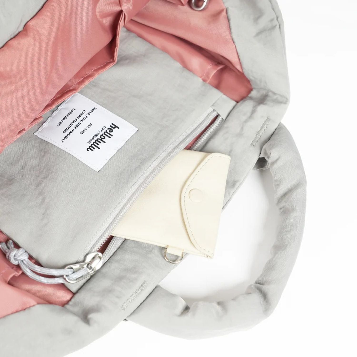 Hellolulu Kylie Convertible 2-Way Tote L