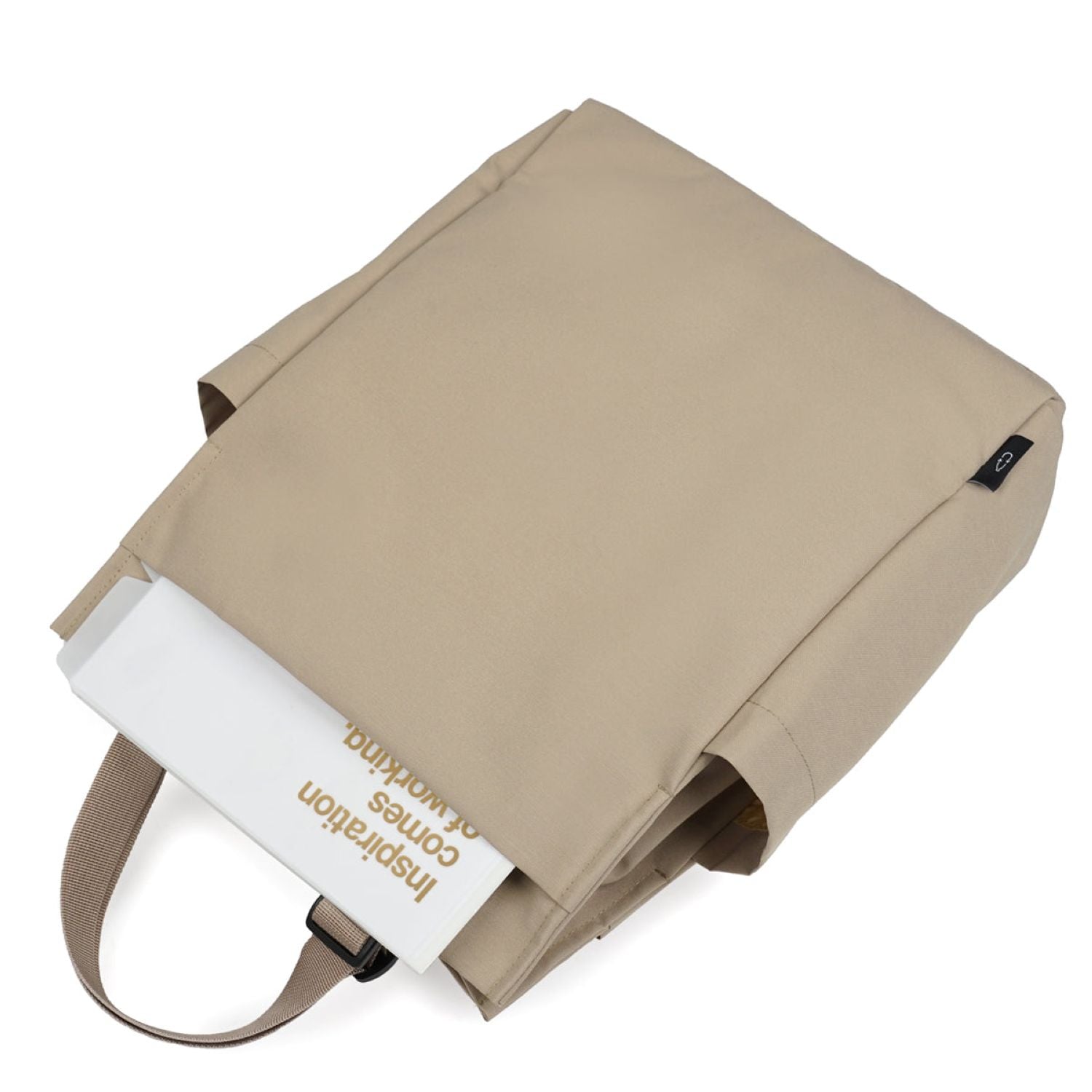 Hellolulu Luke 3 Way Vertical Tote Recycled (SA)