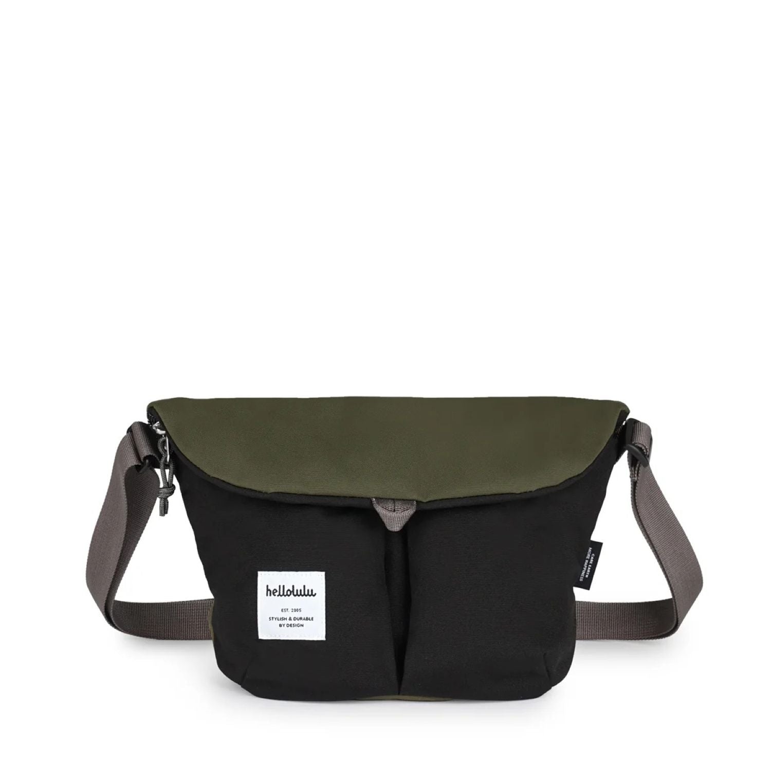 Hellolulu Mini Kasen Shoulder Bag Recycled (SA)