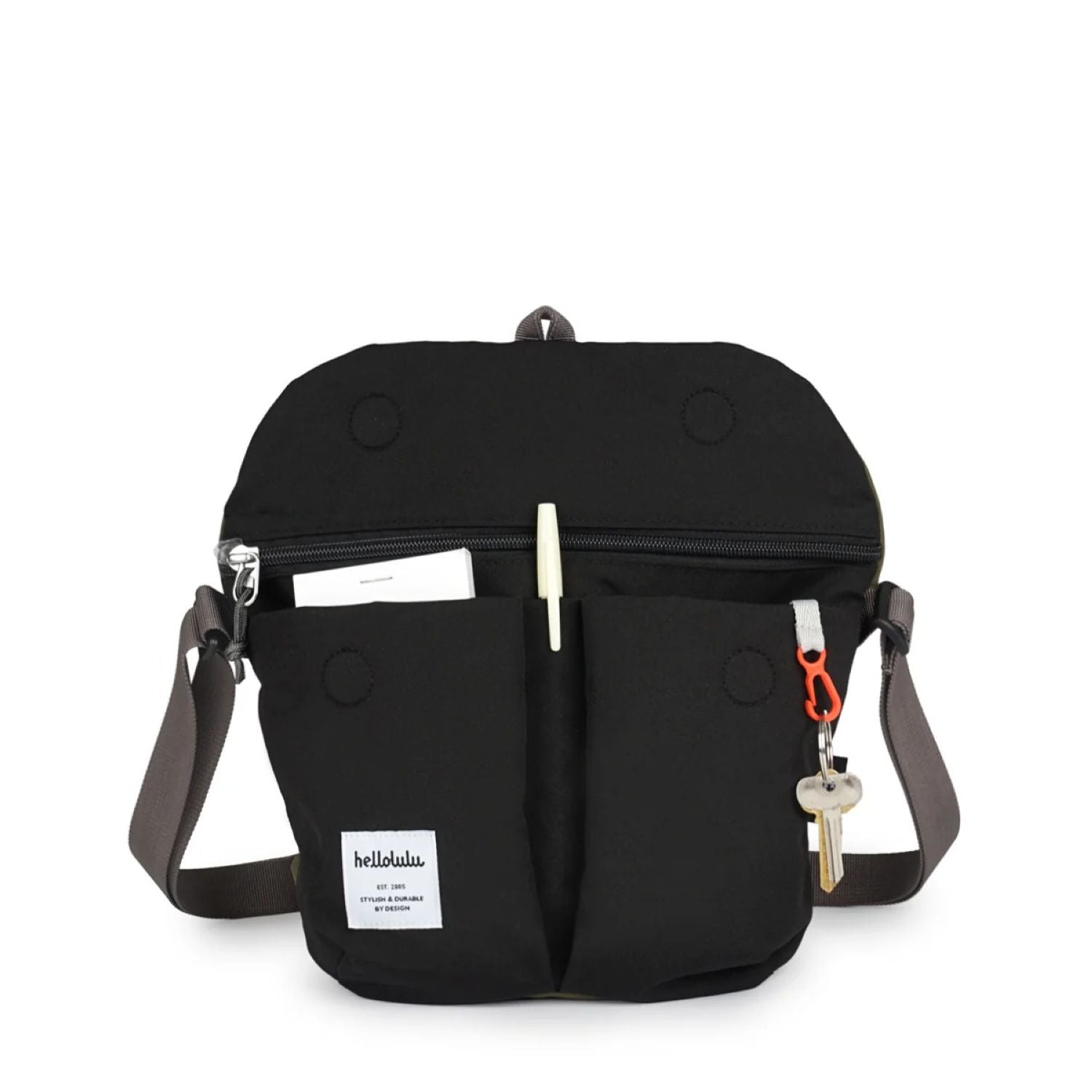 Hellolulu Mini Kasen Shoulder Bag Recycled (SA)