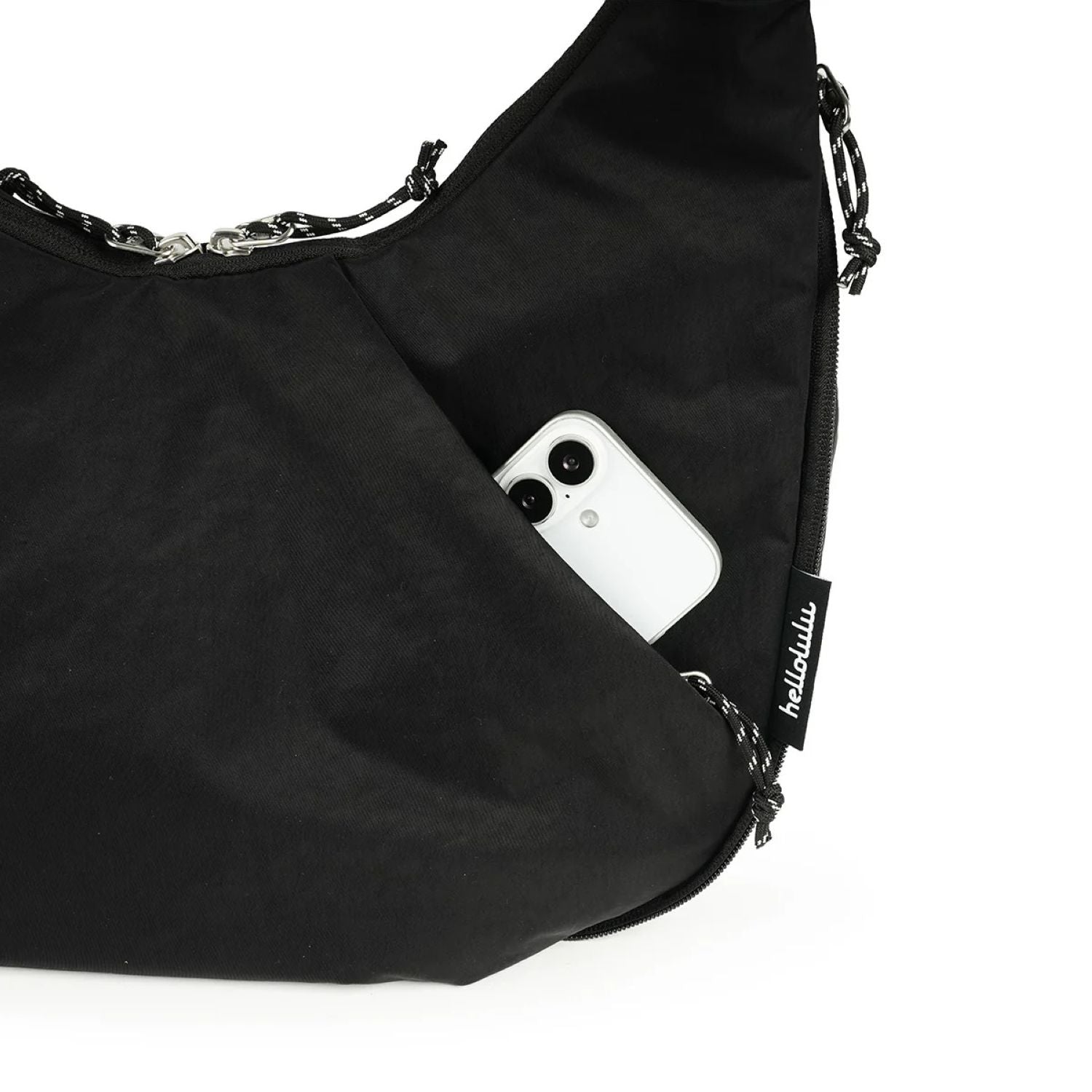 Hellolulu Zion Expandable Hobo Bag