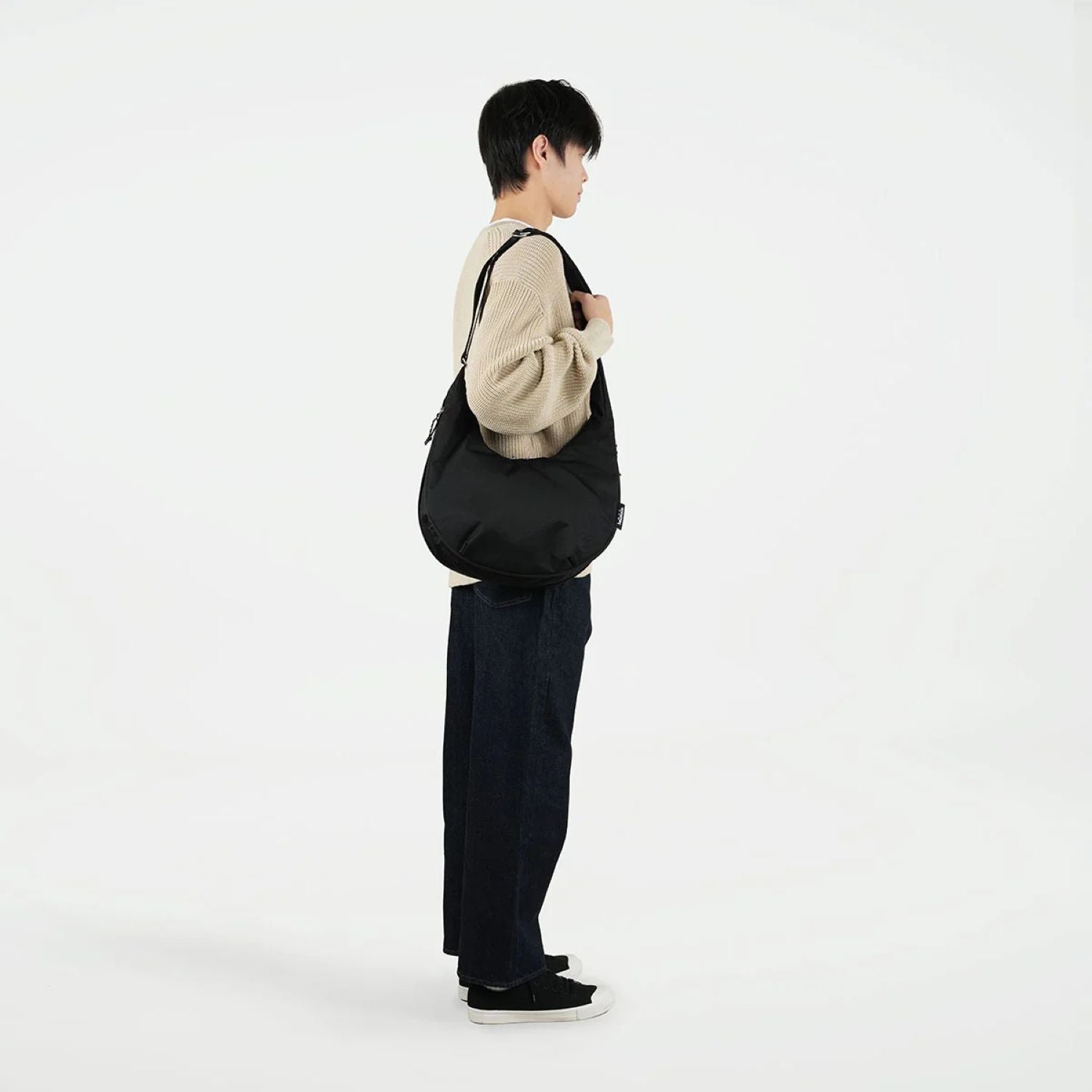 Hellolulu Zion Expandable Hobo Bag
