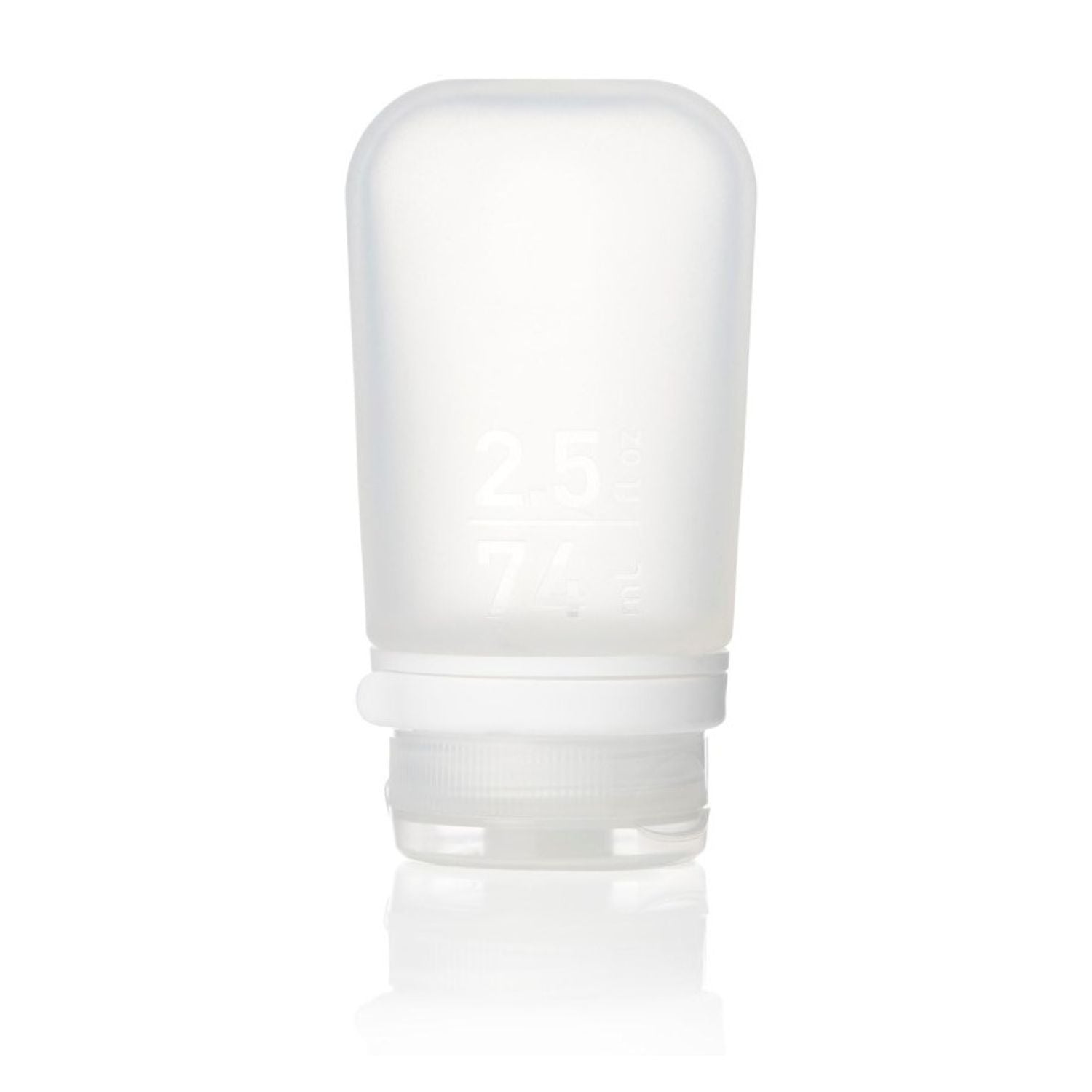 Humangear Medium Gotoob Travel Bottle  2.5Oz/74Ml