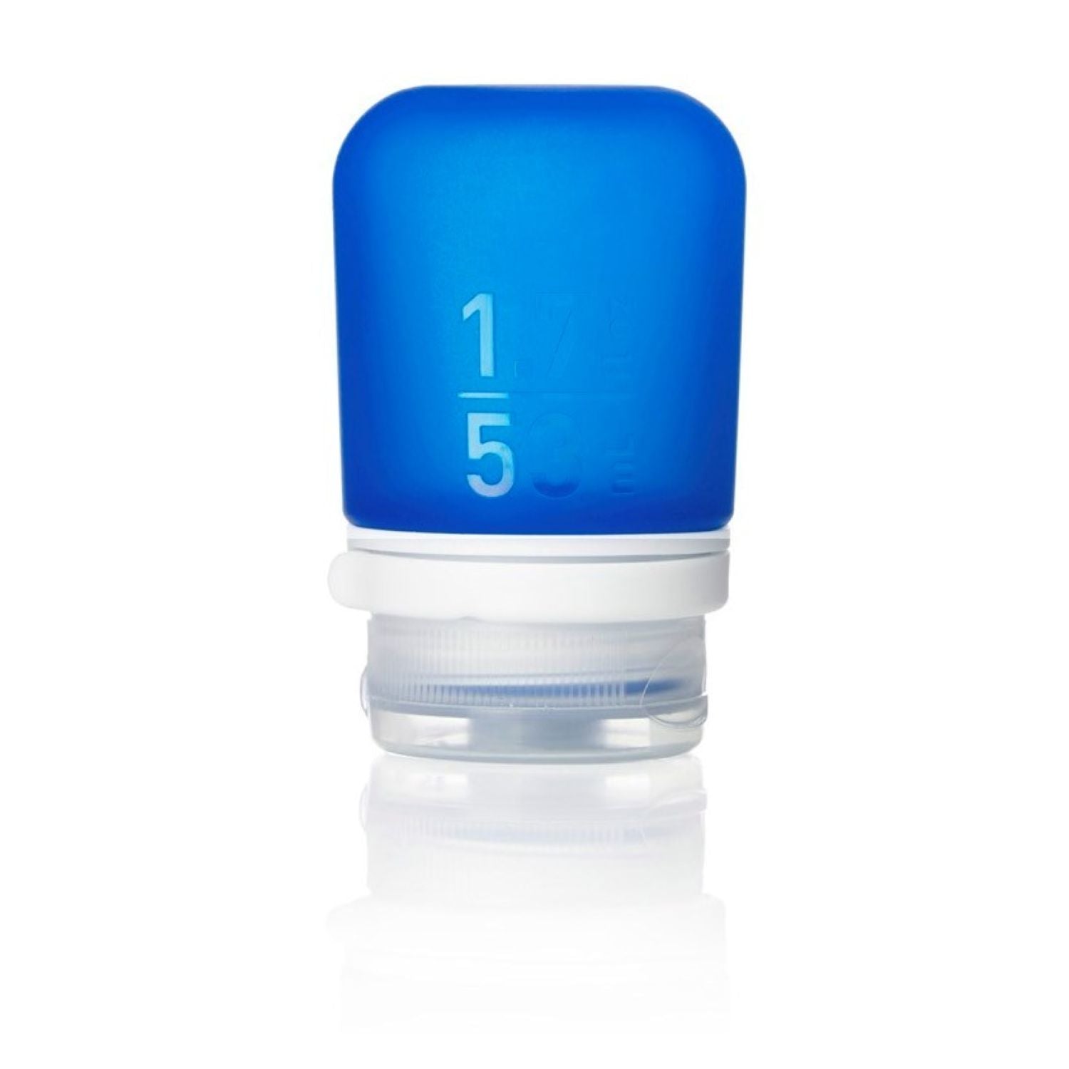 Humangear Small Gotoob Travel Bottle  1.7Oz/53Ml