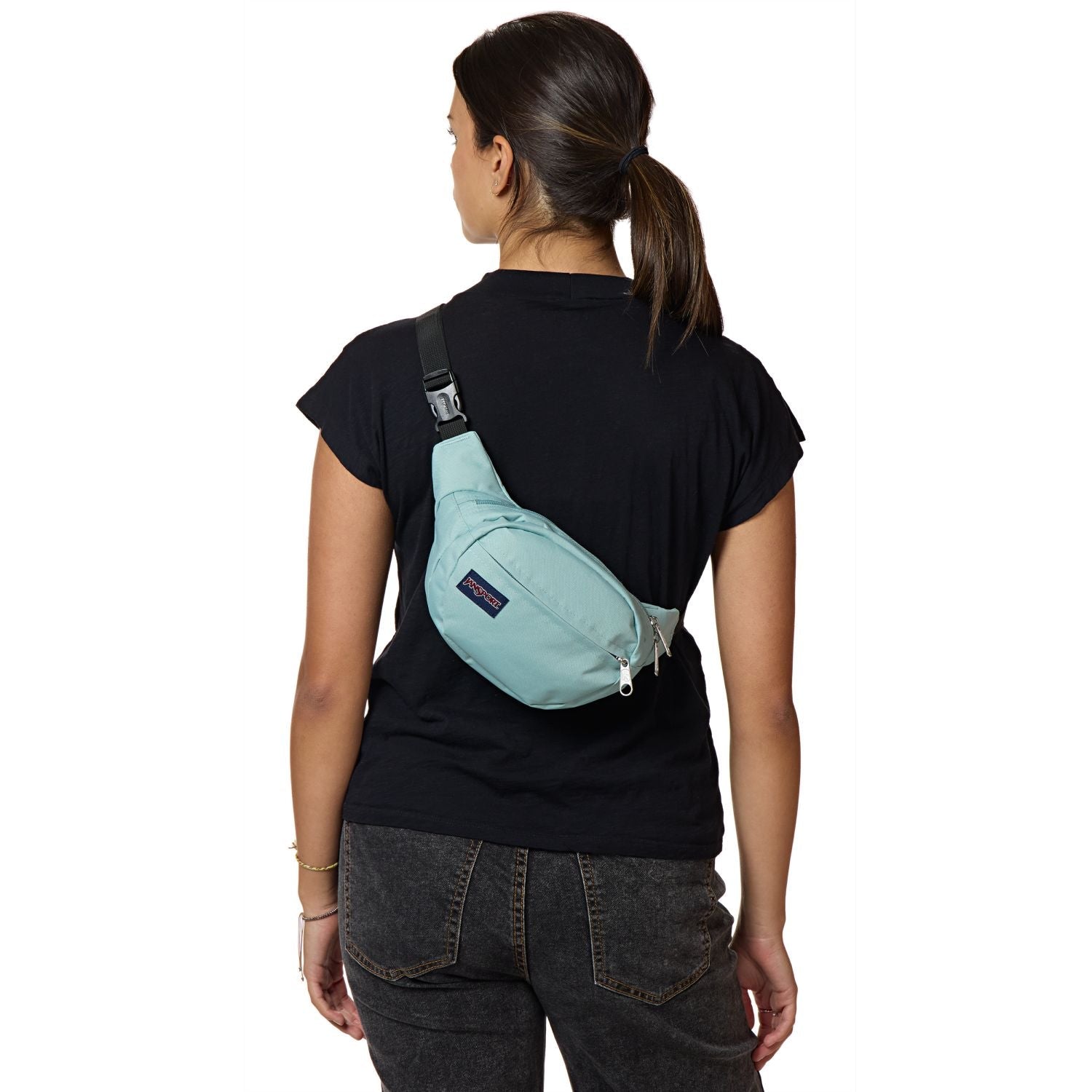 Jansport Fifth Avenue Waist Pack (Plain) (SA)