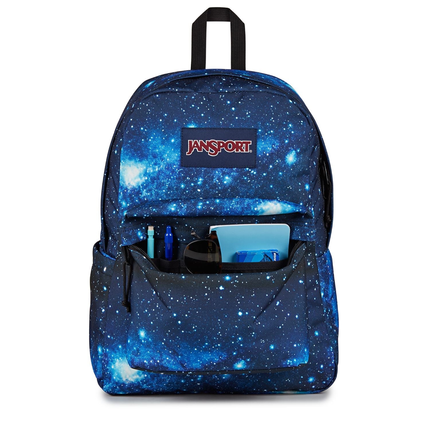Jansport Superbreak Plus Backpack (Printed 2) (SA)