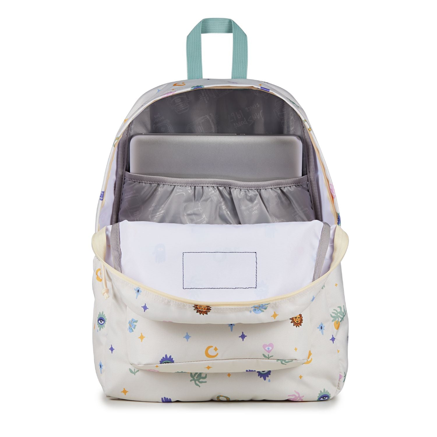 Jansport Superbreak Plus Backpack (Printed 2) (SA)
