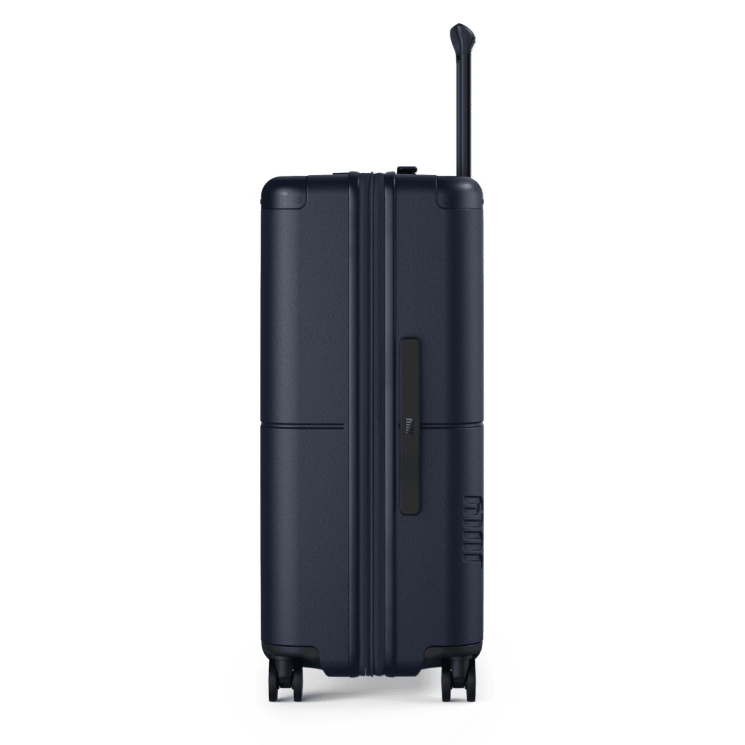 July Checked Expandable Polycarbonate With Casesafe Tracking 26" Luggage