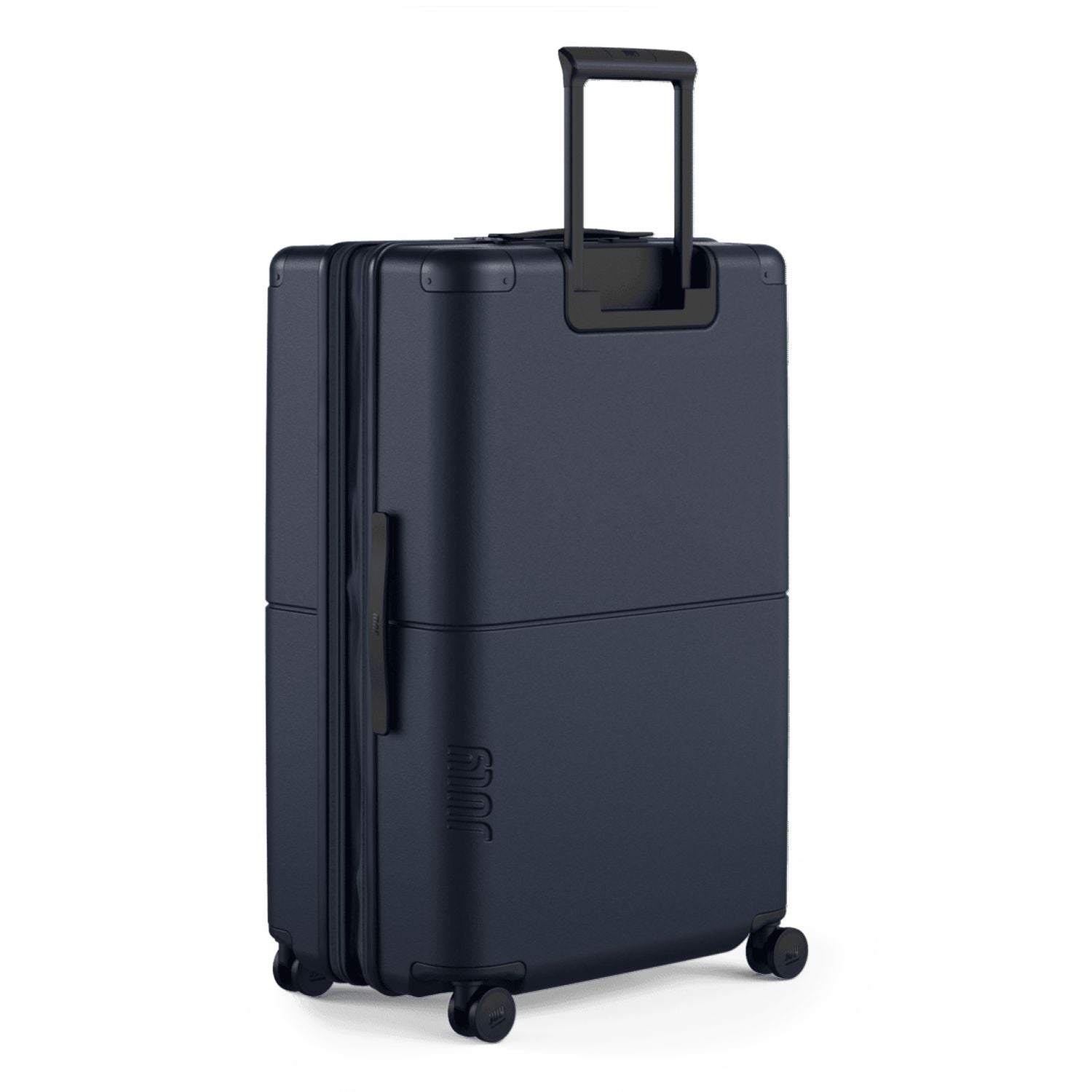 July Checked Plus Expandable Polycarbonate With Casesafe Tracking 28" Luggage