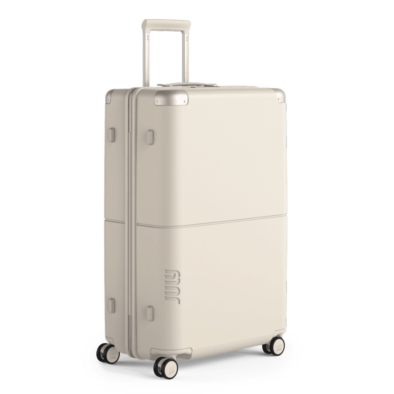 July Checked Plus Polycarbonate 30" Luggage (SA)