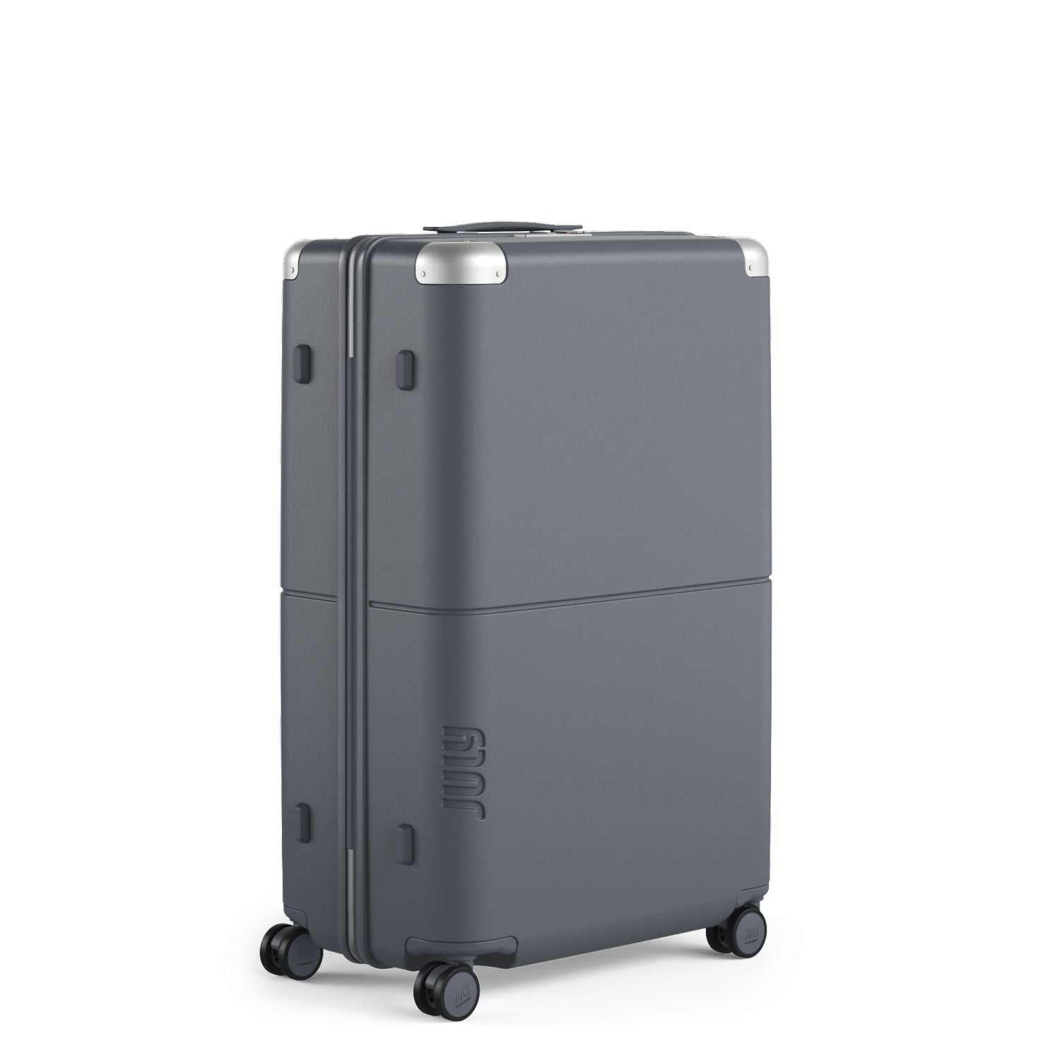 July Checked Plus Polycarbonate 30" Luggage (SA)